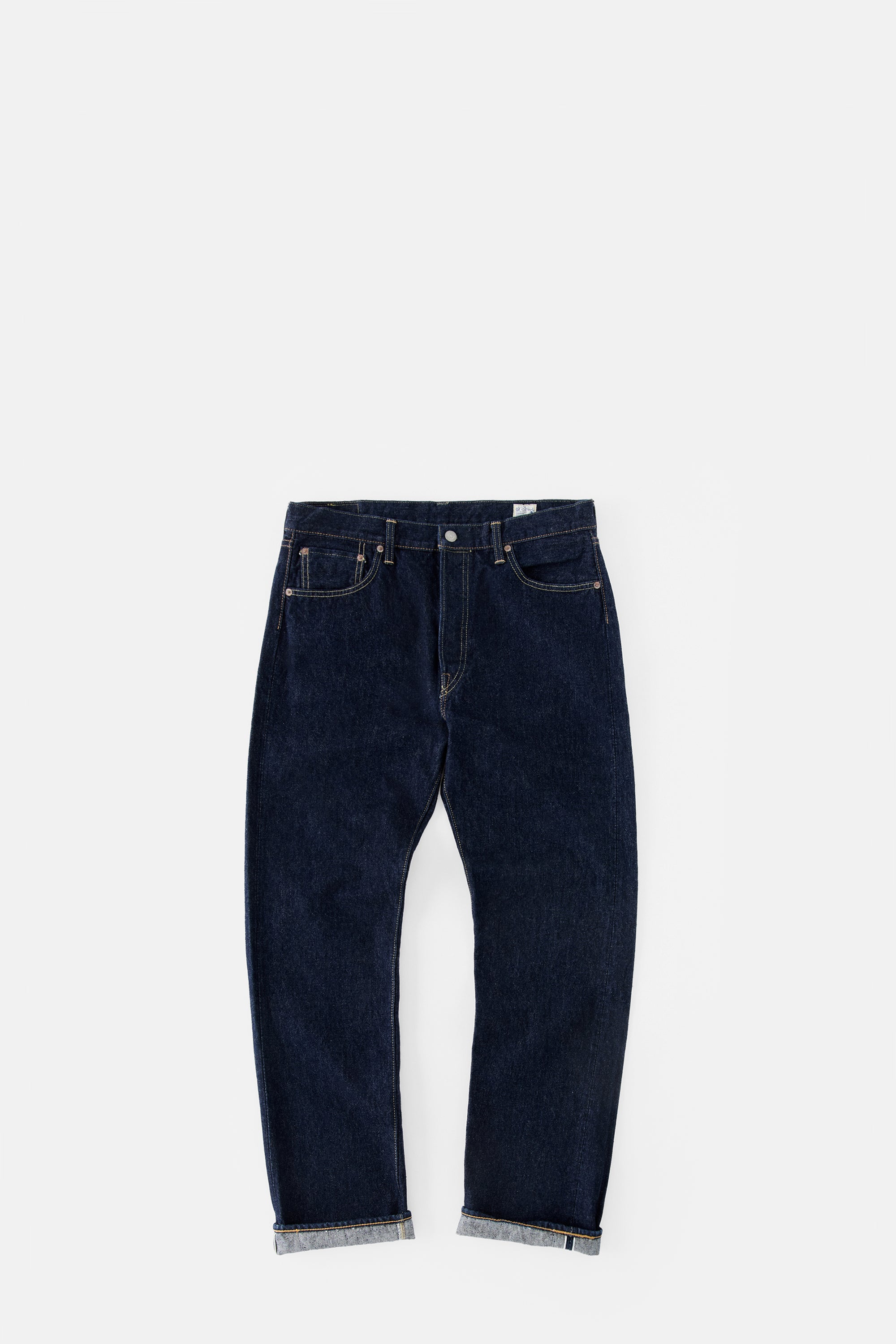 orSlow - Standard Selvedge Denim