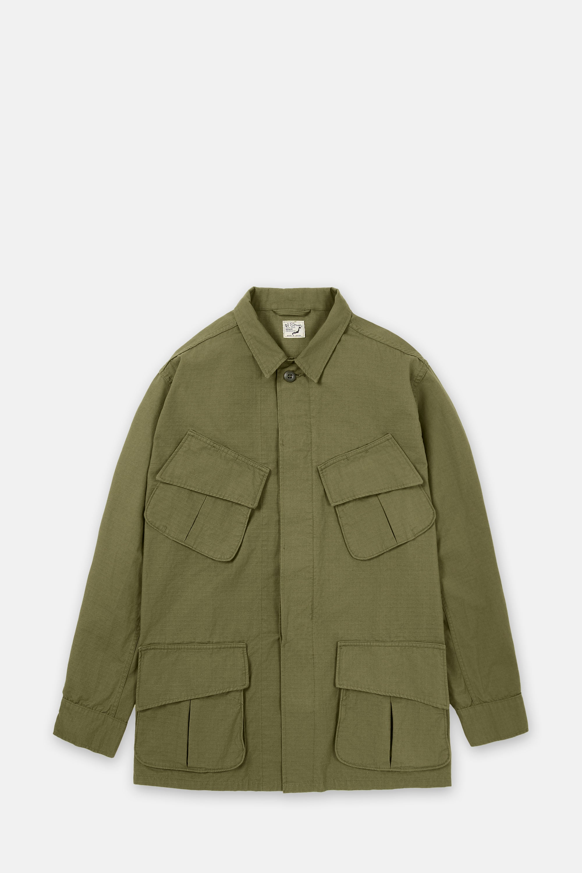 orSlow - US Army Tropical Jacket