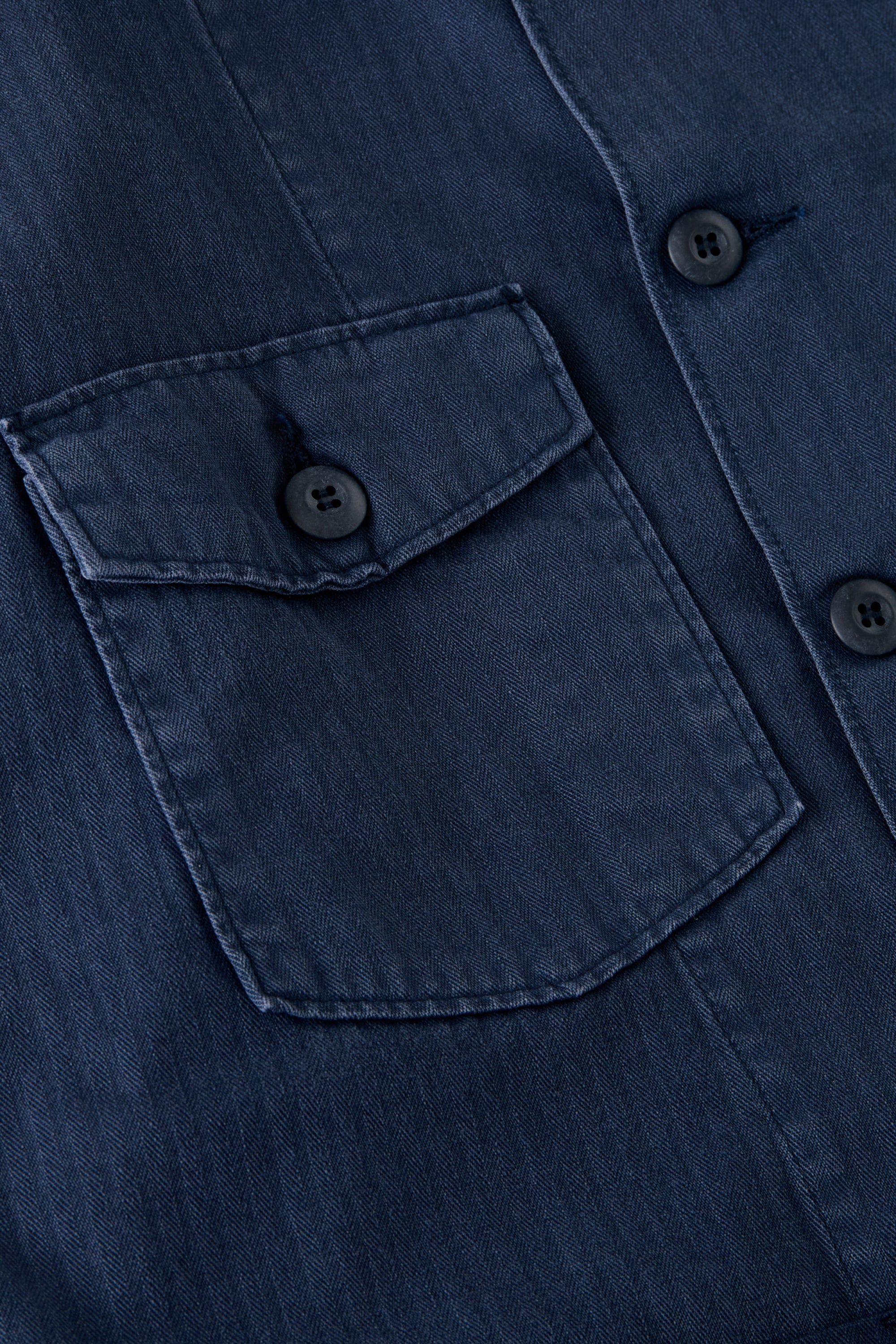 OrSlow - 4 Pockets U.S Army Shirt Jacket