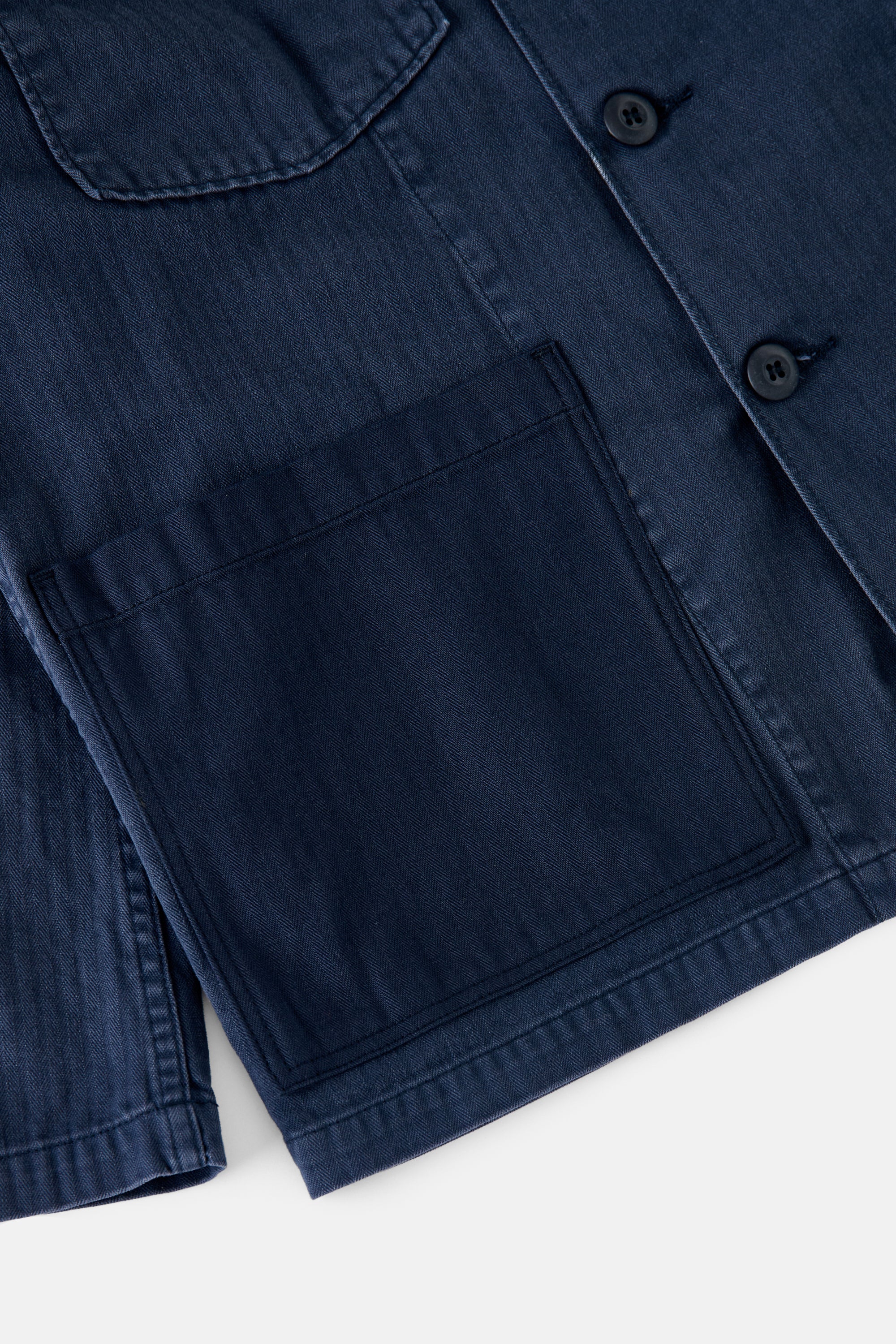 OrSlow - 4 Pockets U.S Army Shirt Jacket