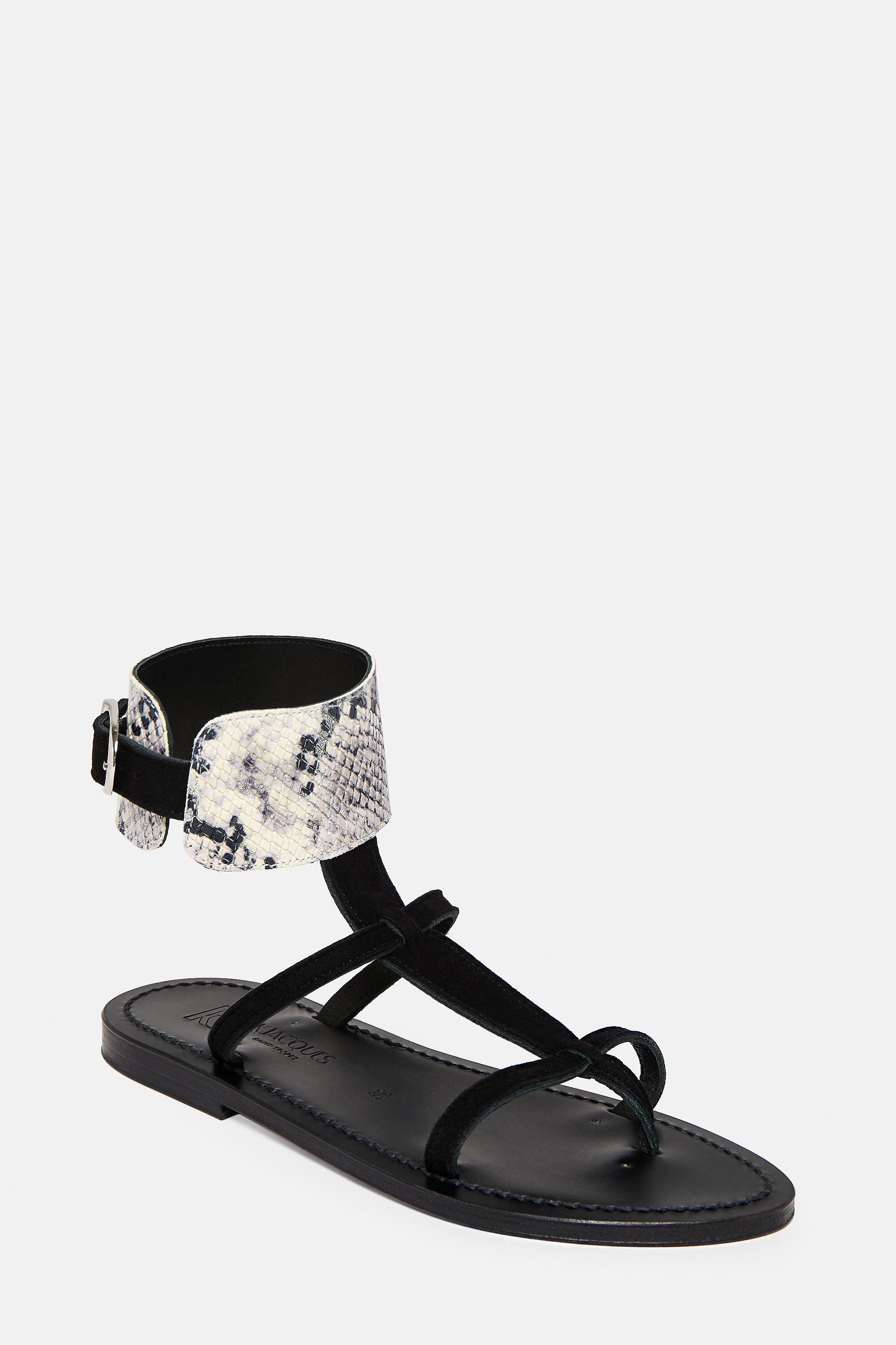 Vel Noir Bianc Caravelle Ebene