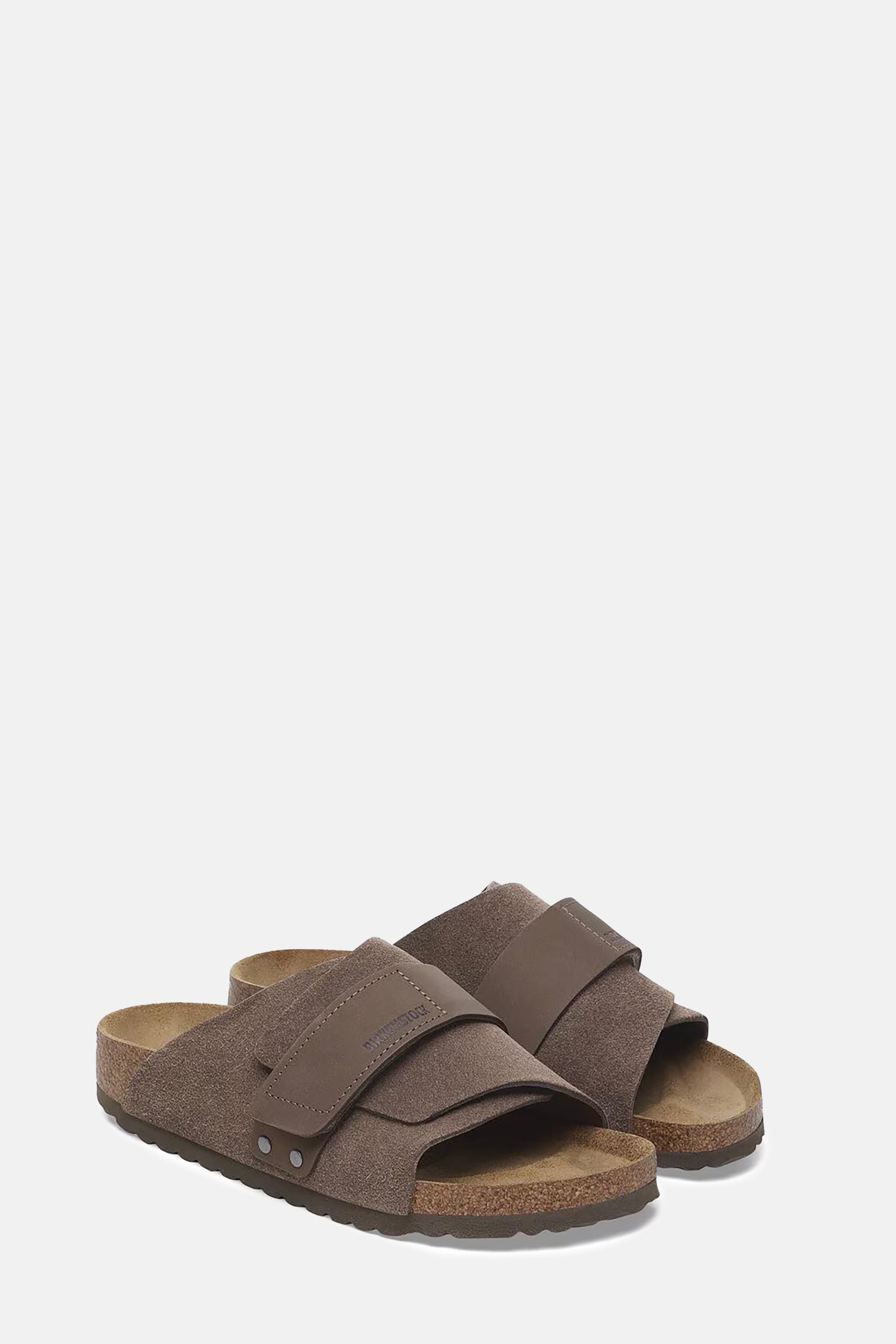 Concrete Grey Kyoto Nubuck