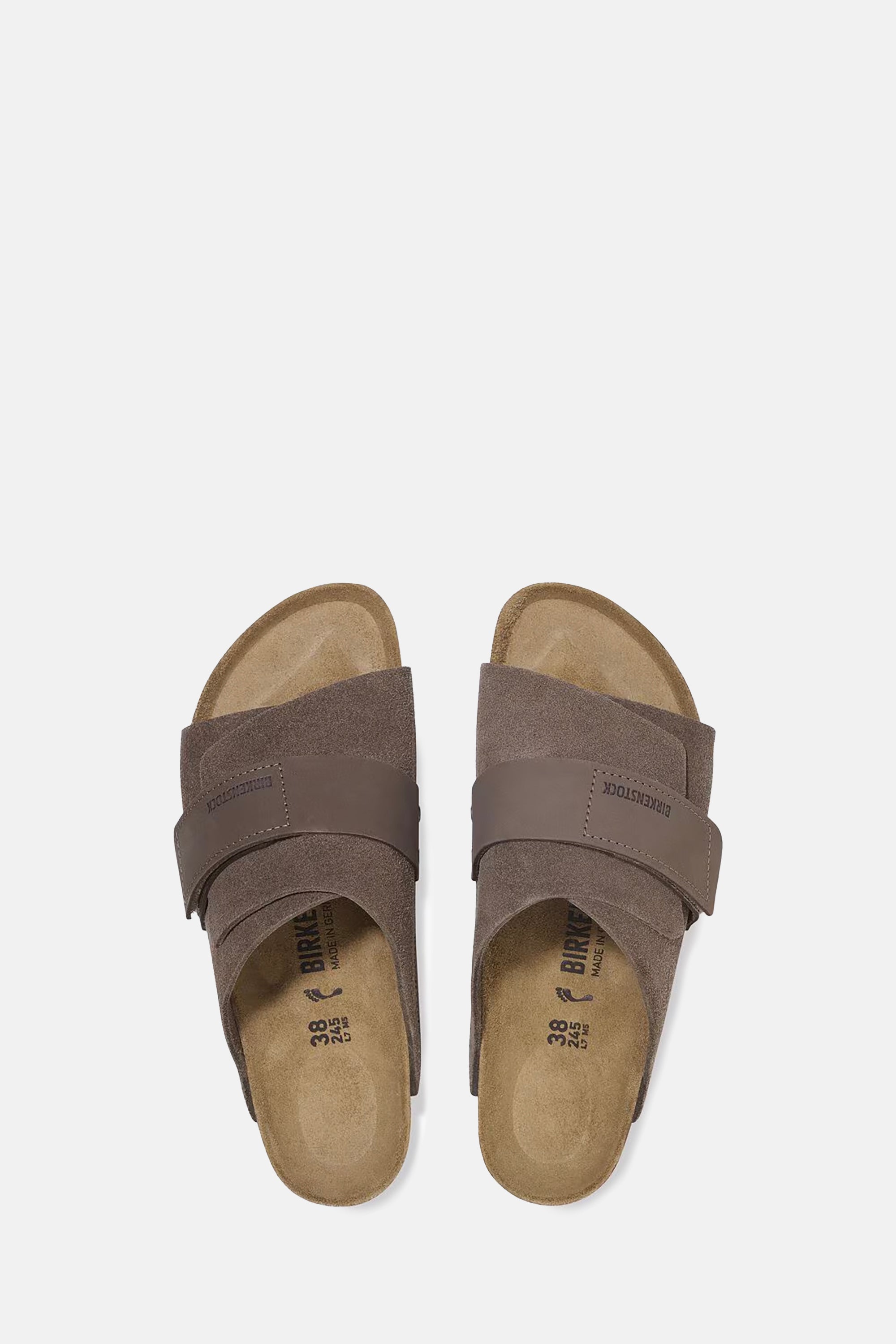 Concrete Grey Kyoto Nubuck