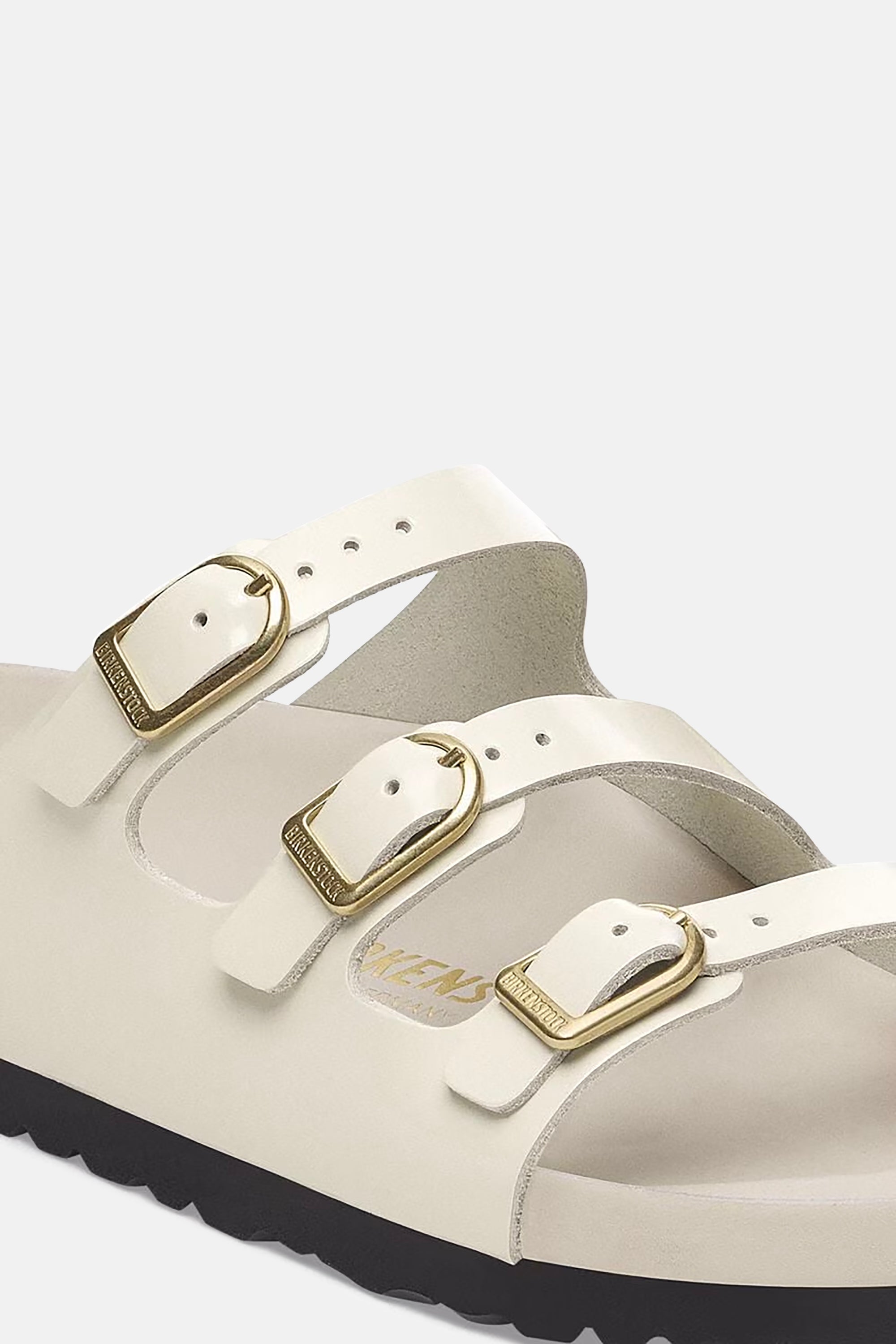 High-Shine Ecru Florida Fresh