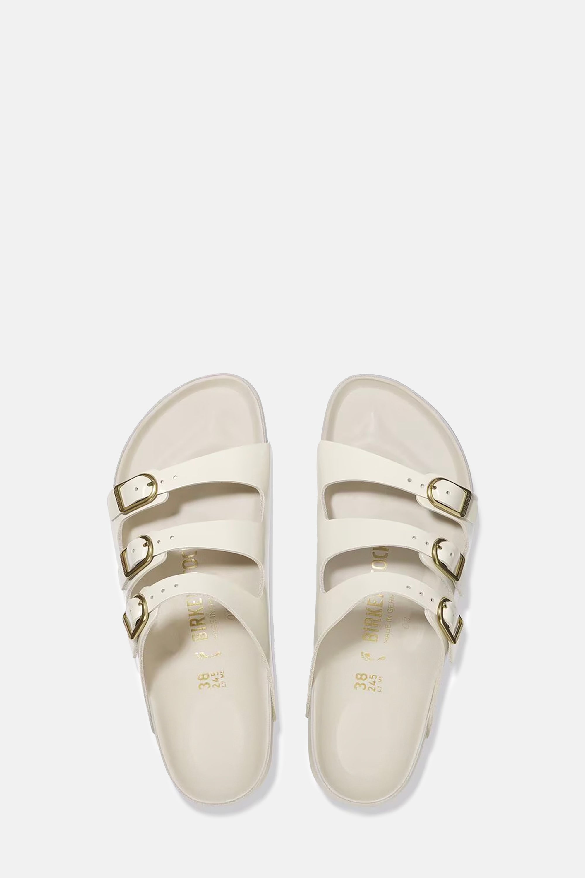 High-Shine Ecru Florida Fresh