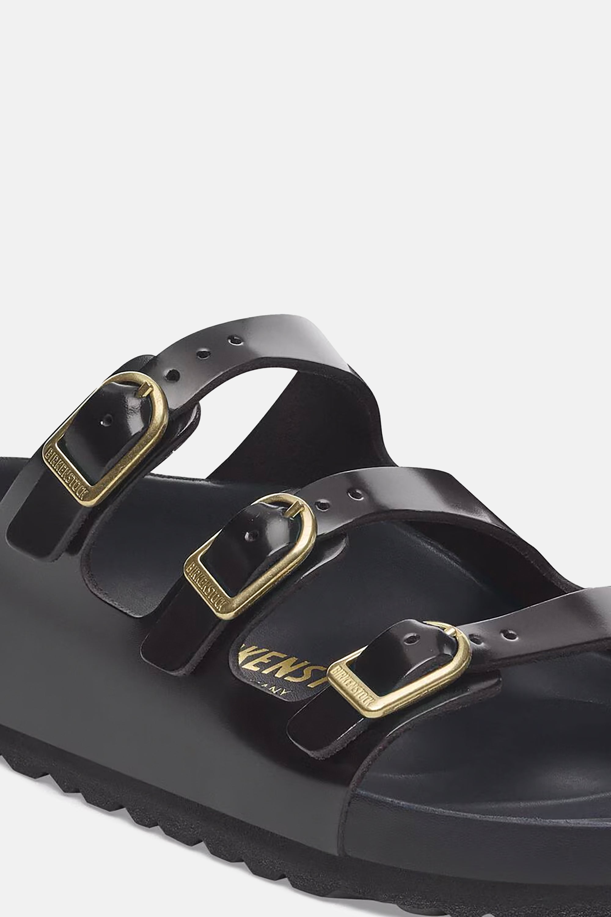 High-Shine Black Florida Fresh