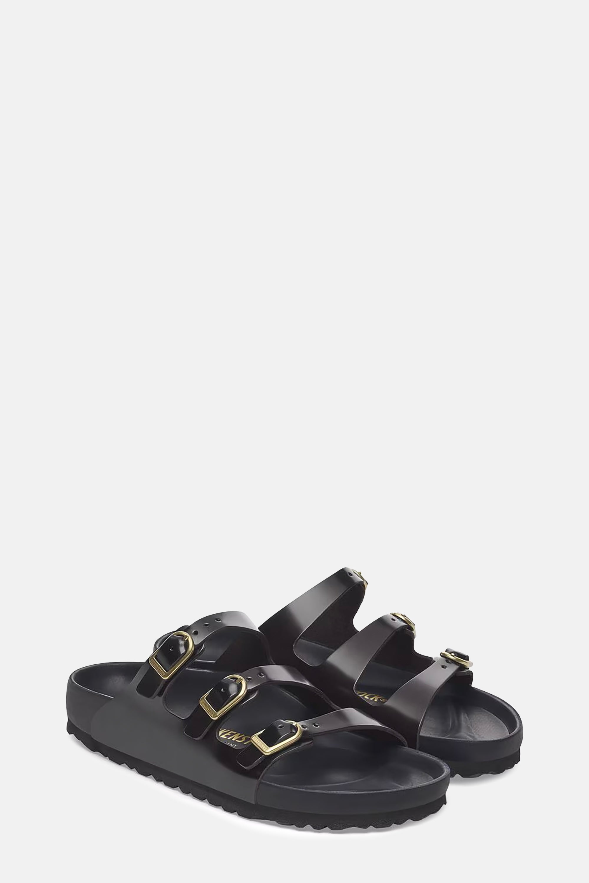 High-Shine Black Florida Fresh