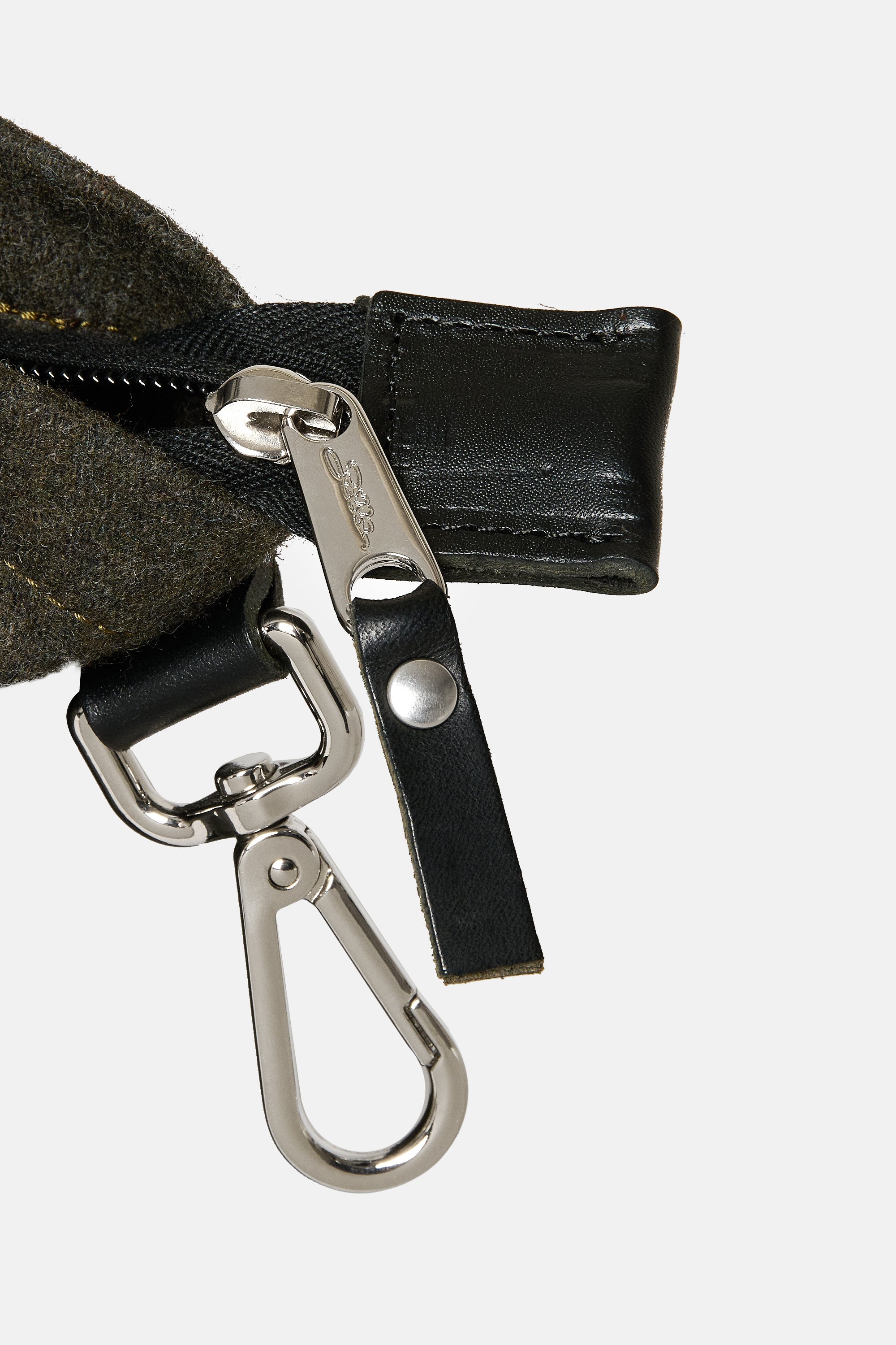 Loden Green classic rucksack large