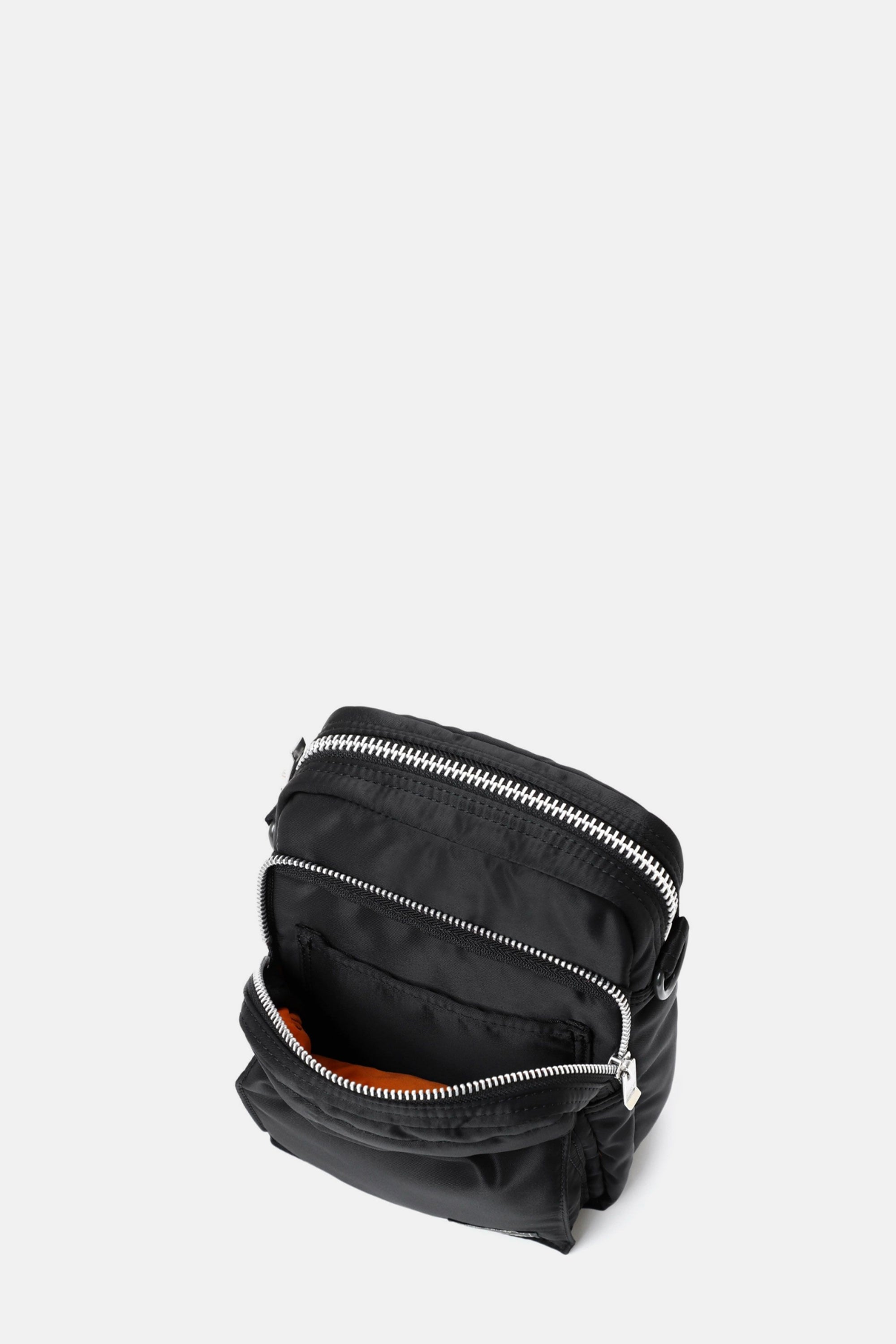 Black Tanker Vertical Bag