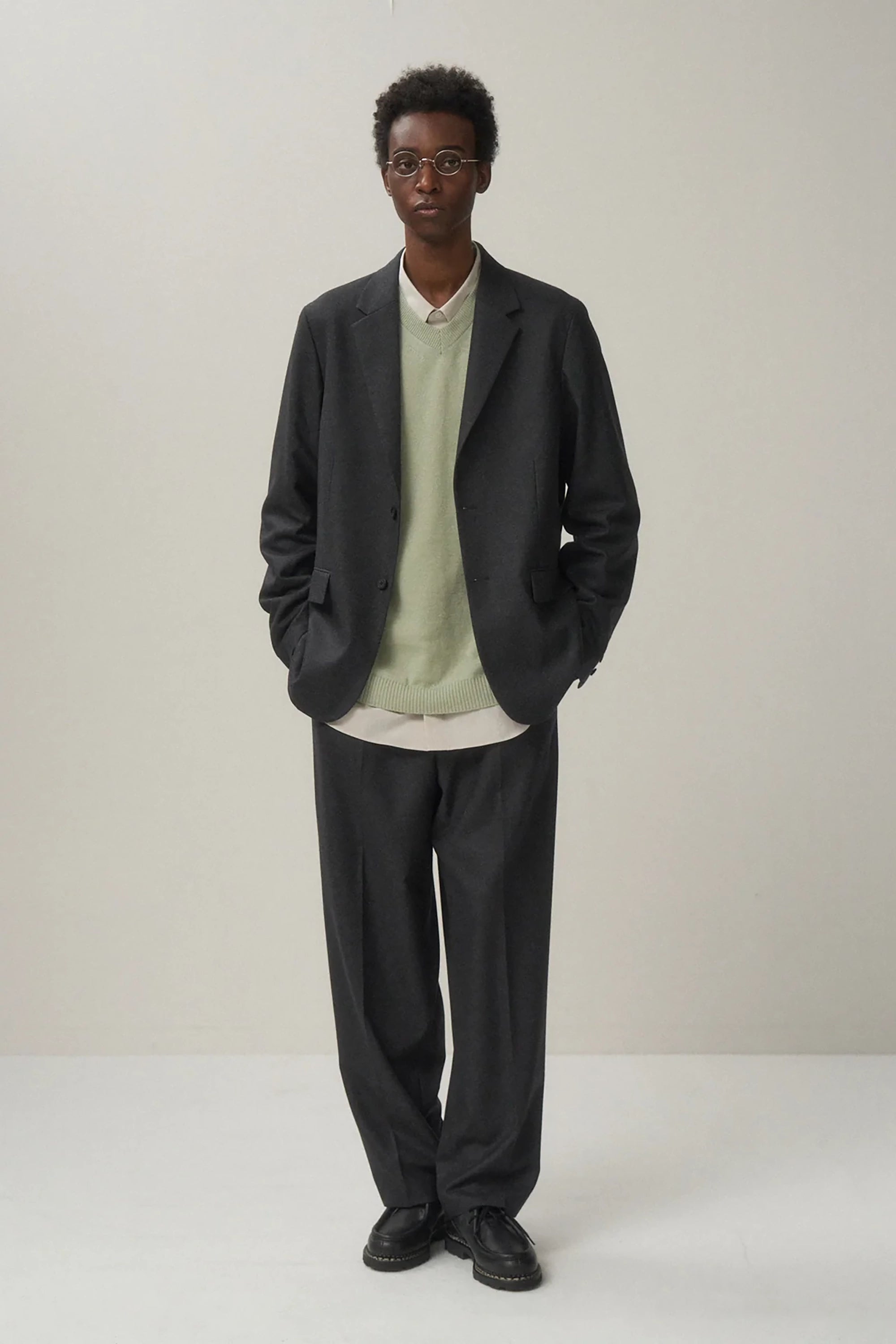 Merino Standard Pants