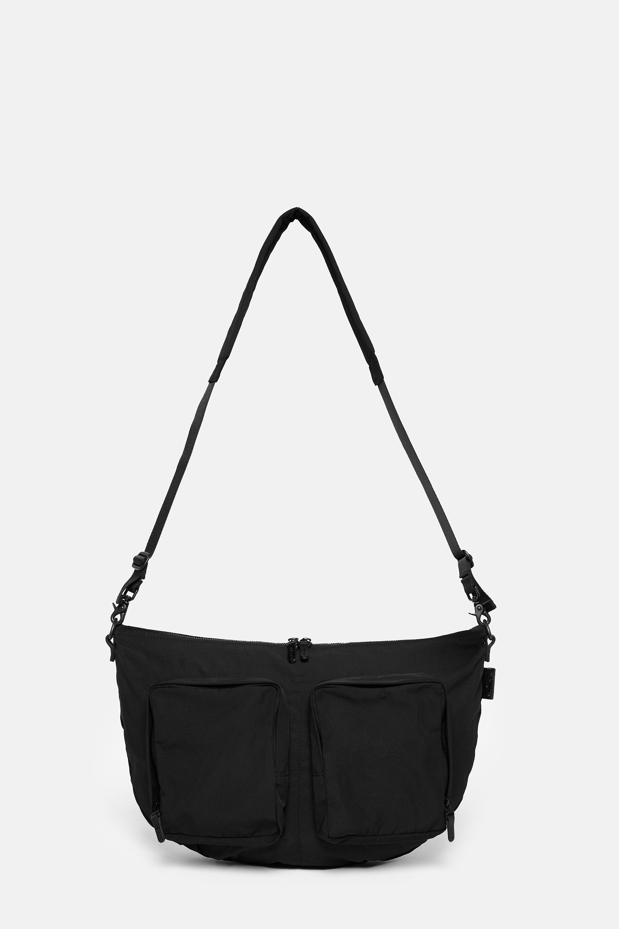 Black Gabardine Bodybag