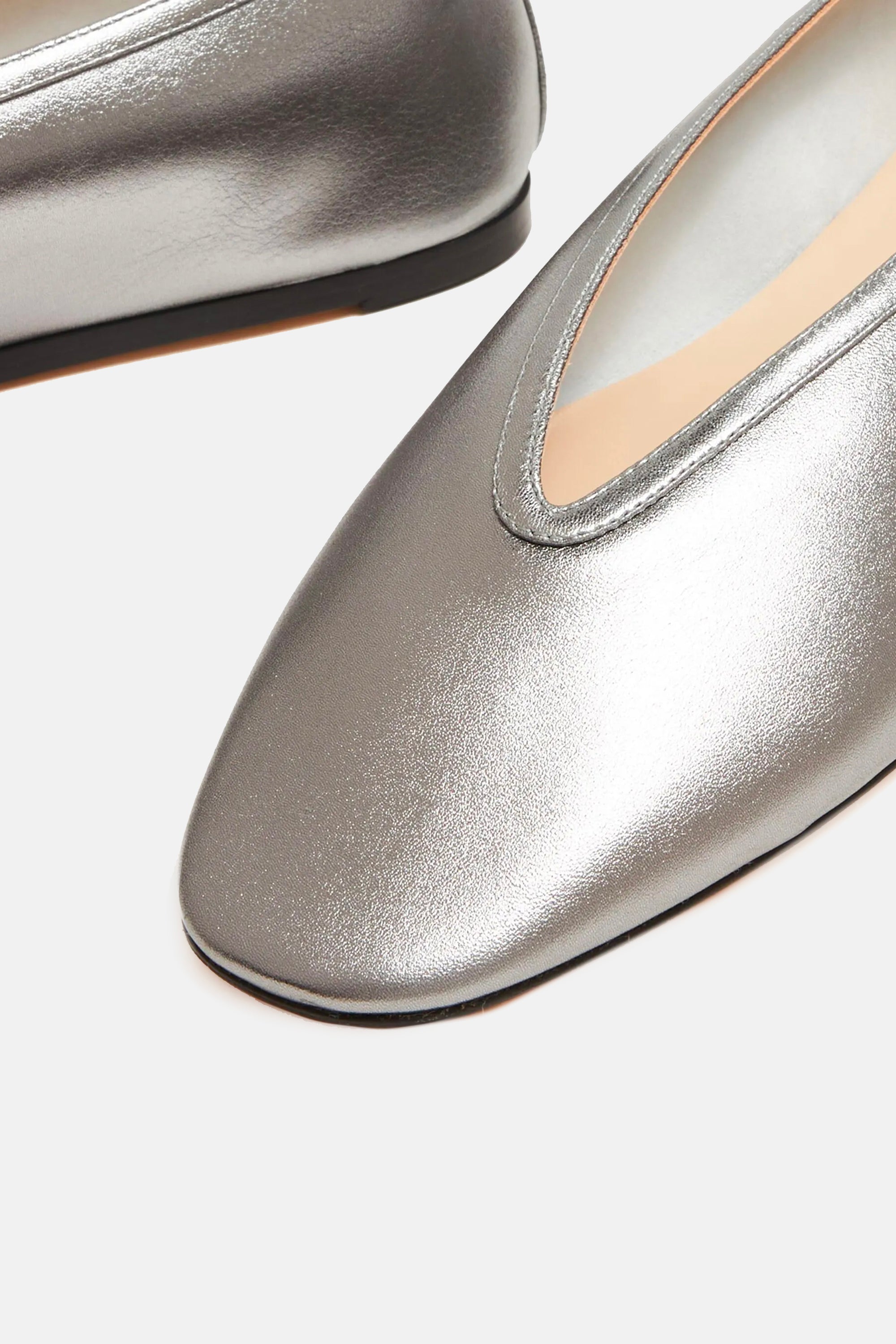 Luna Slipper Leather