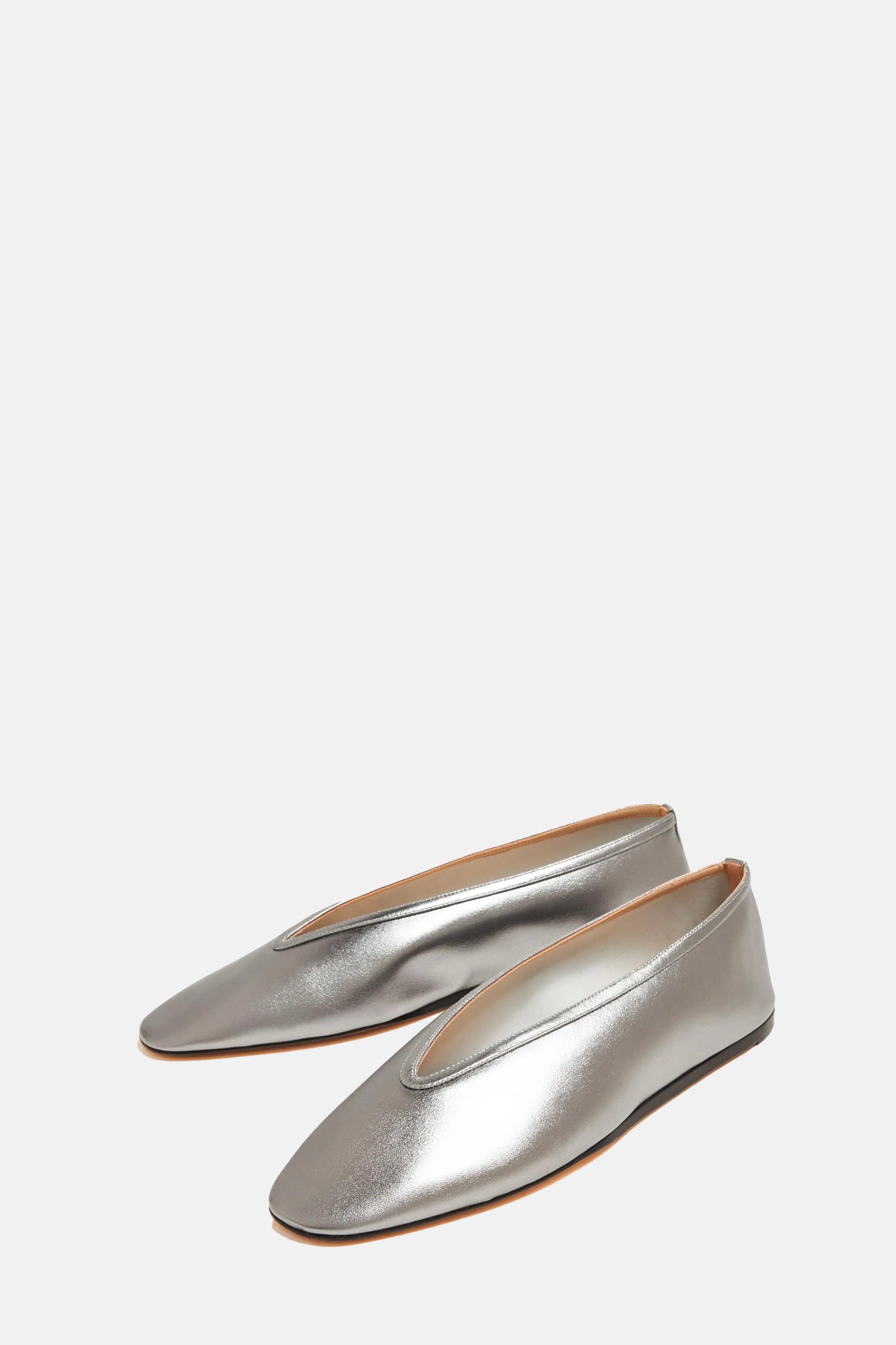 Luna Slipper Leather