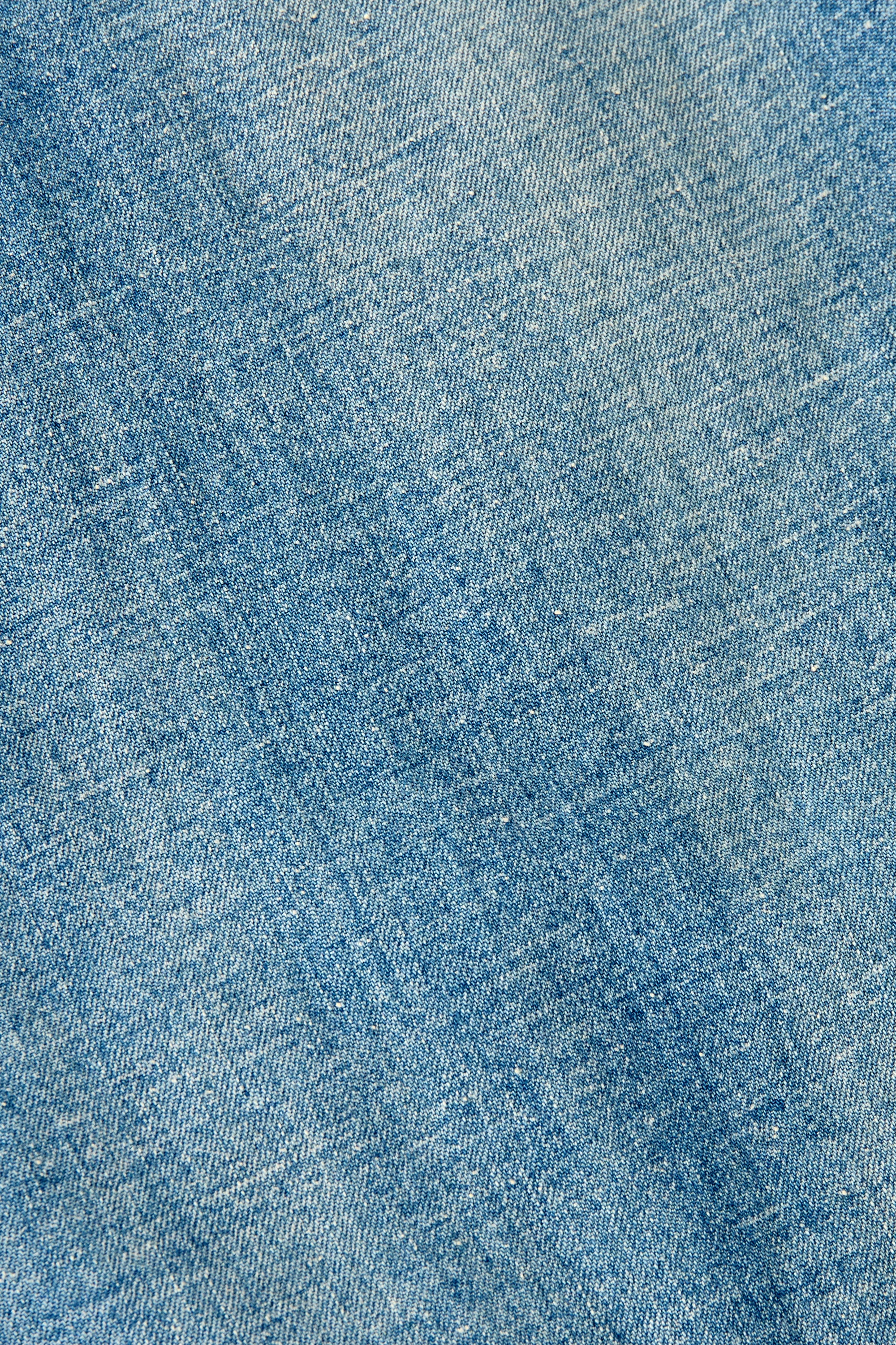 Herill - Denim Coverall Jacket