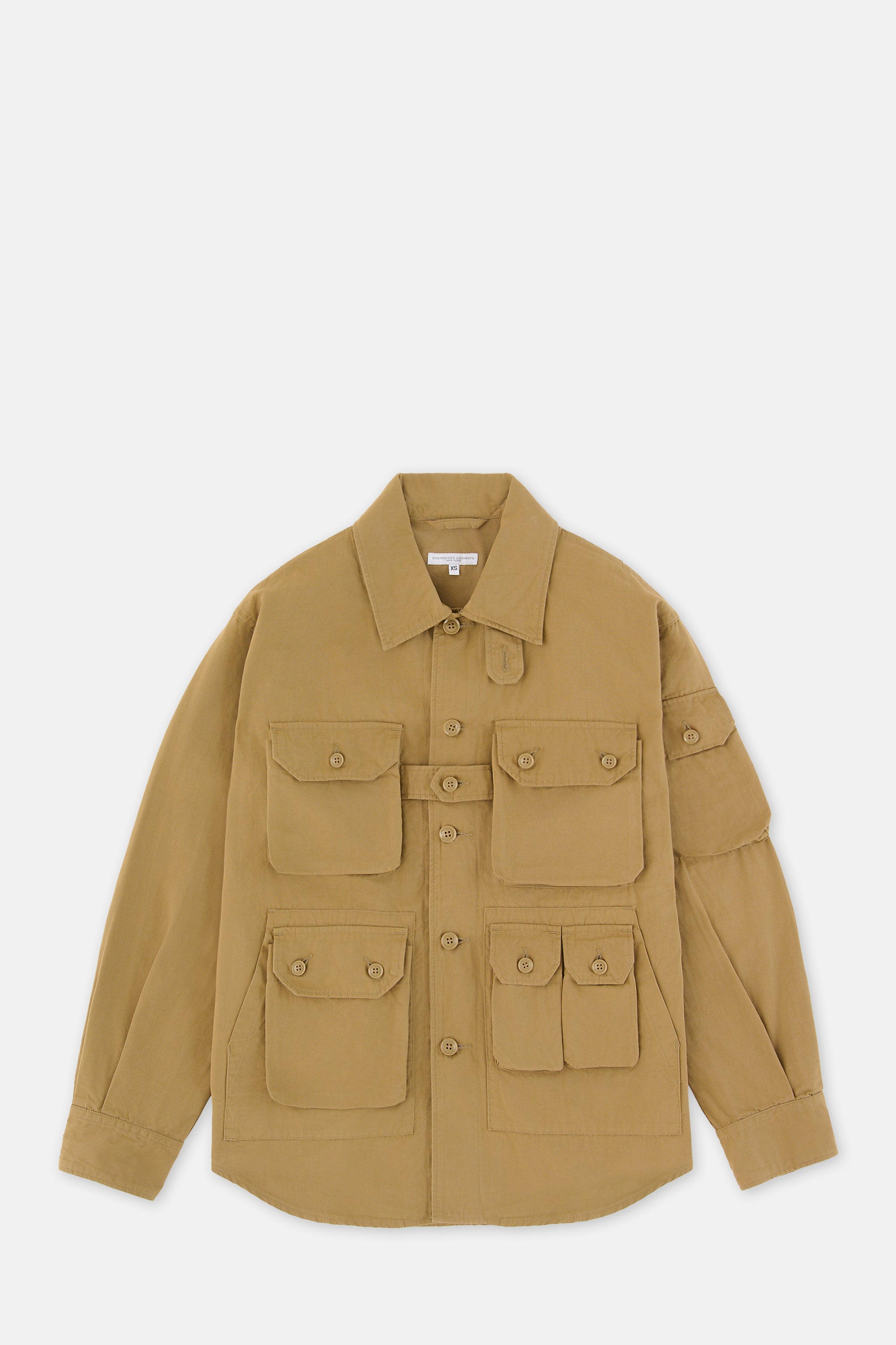 Explorer Shirt Jacket