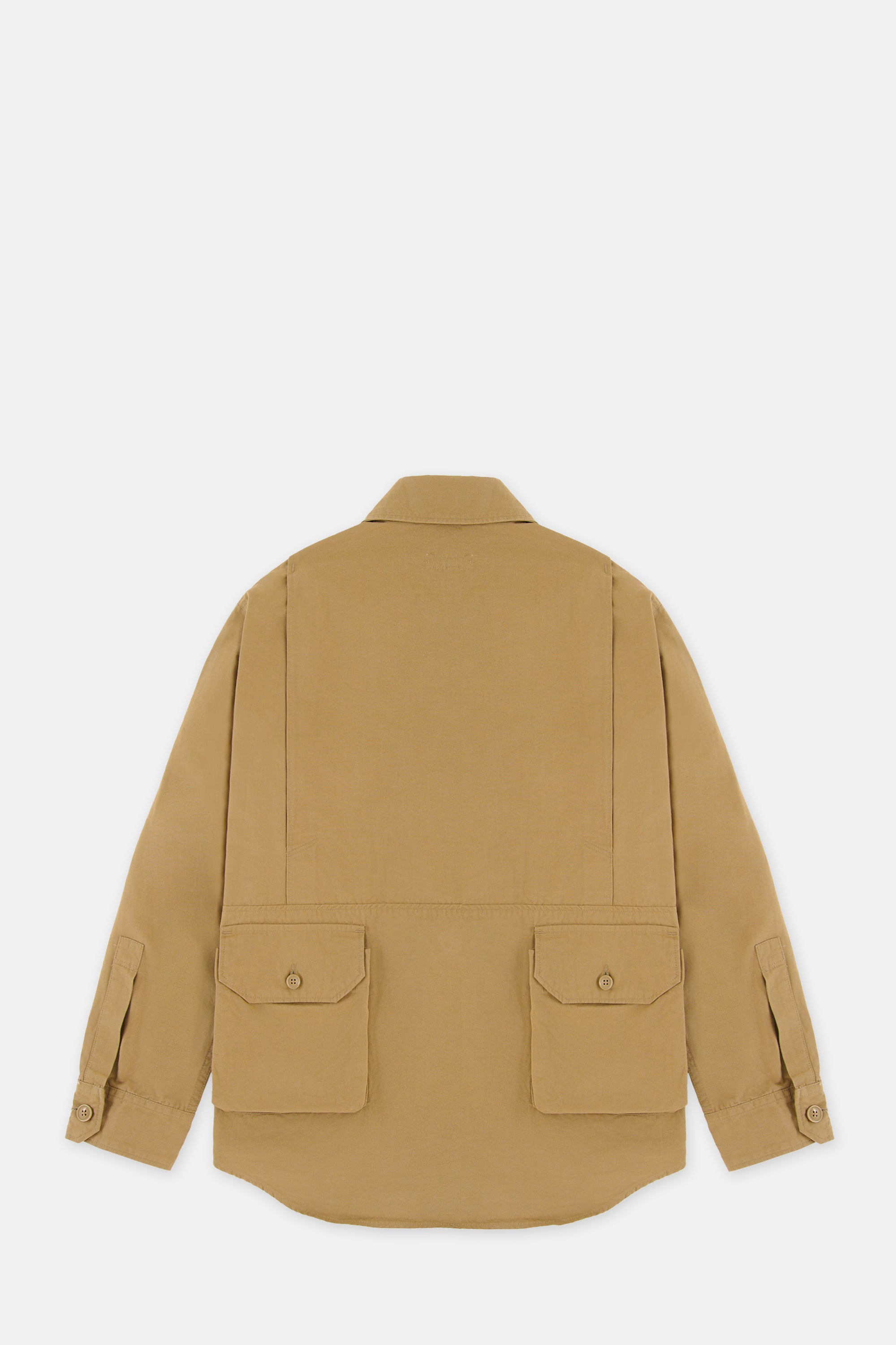 Explorer Shirt Jacket