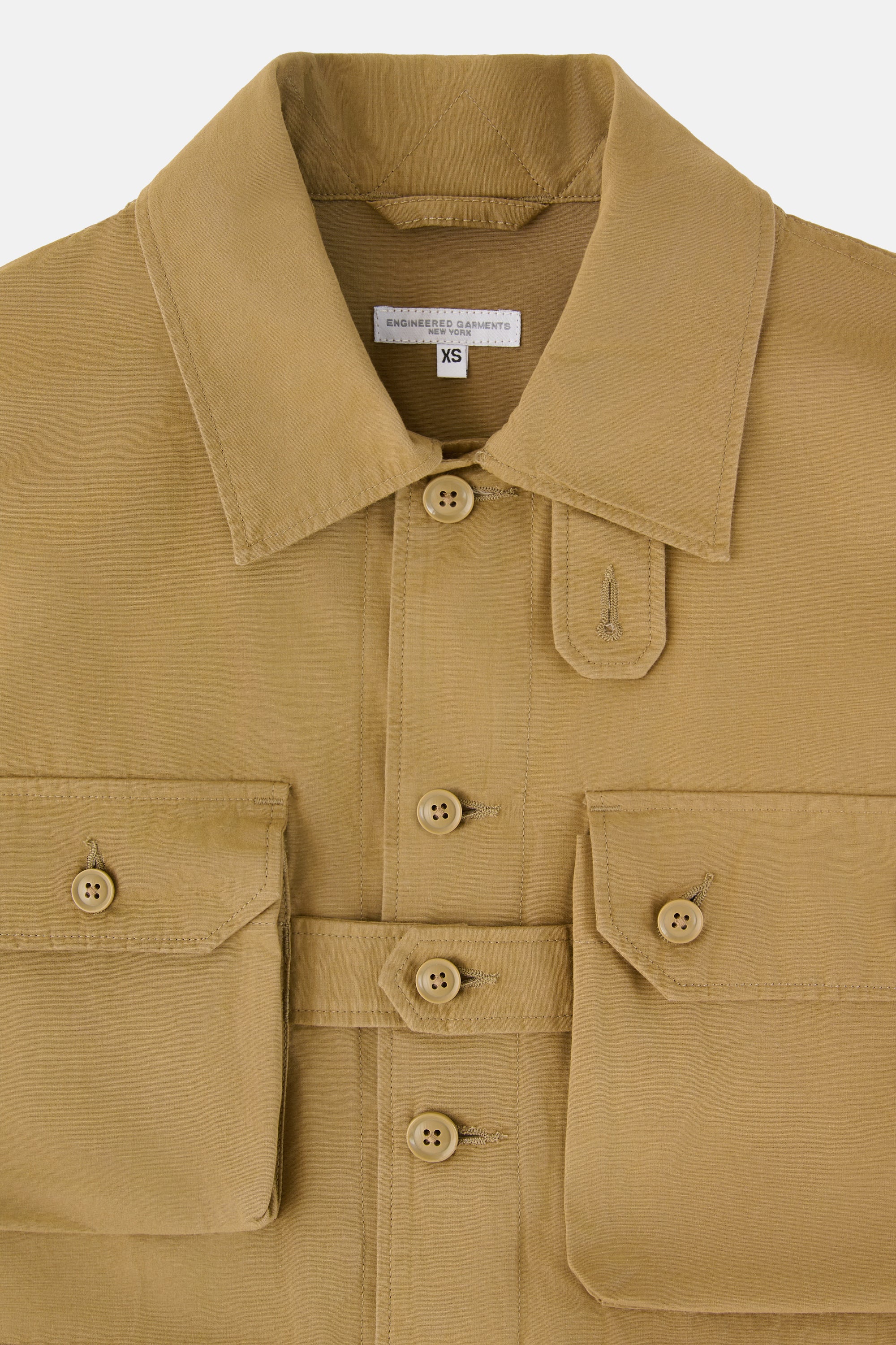 Explorer Shirt Jacket