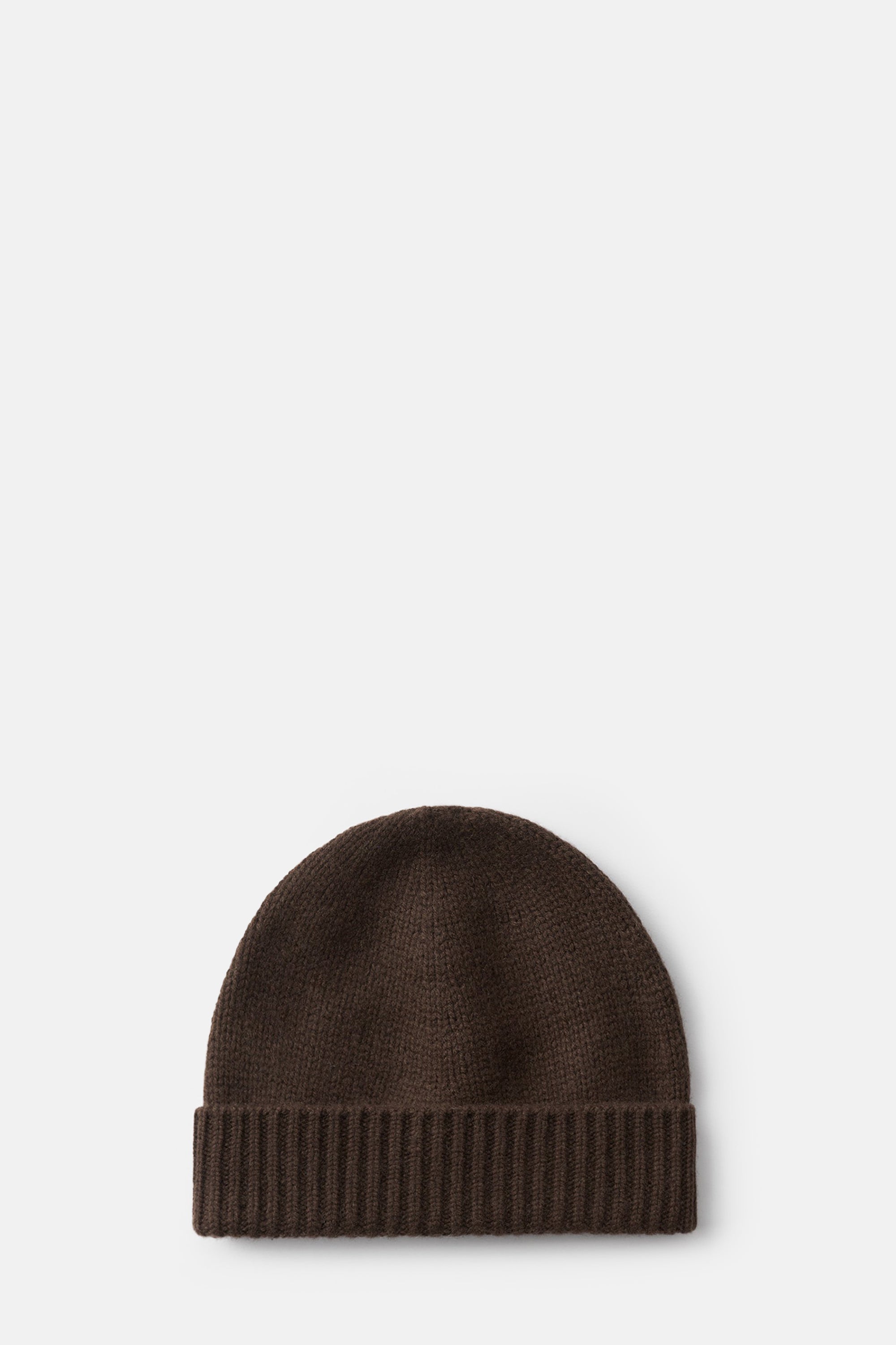 Mocha Chunky Beanie