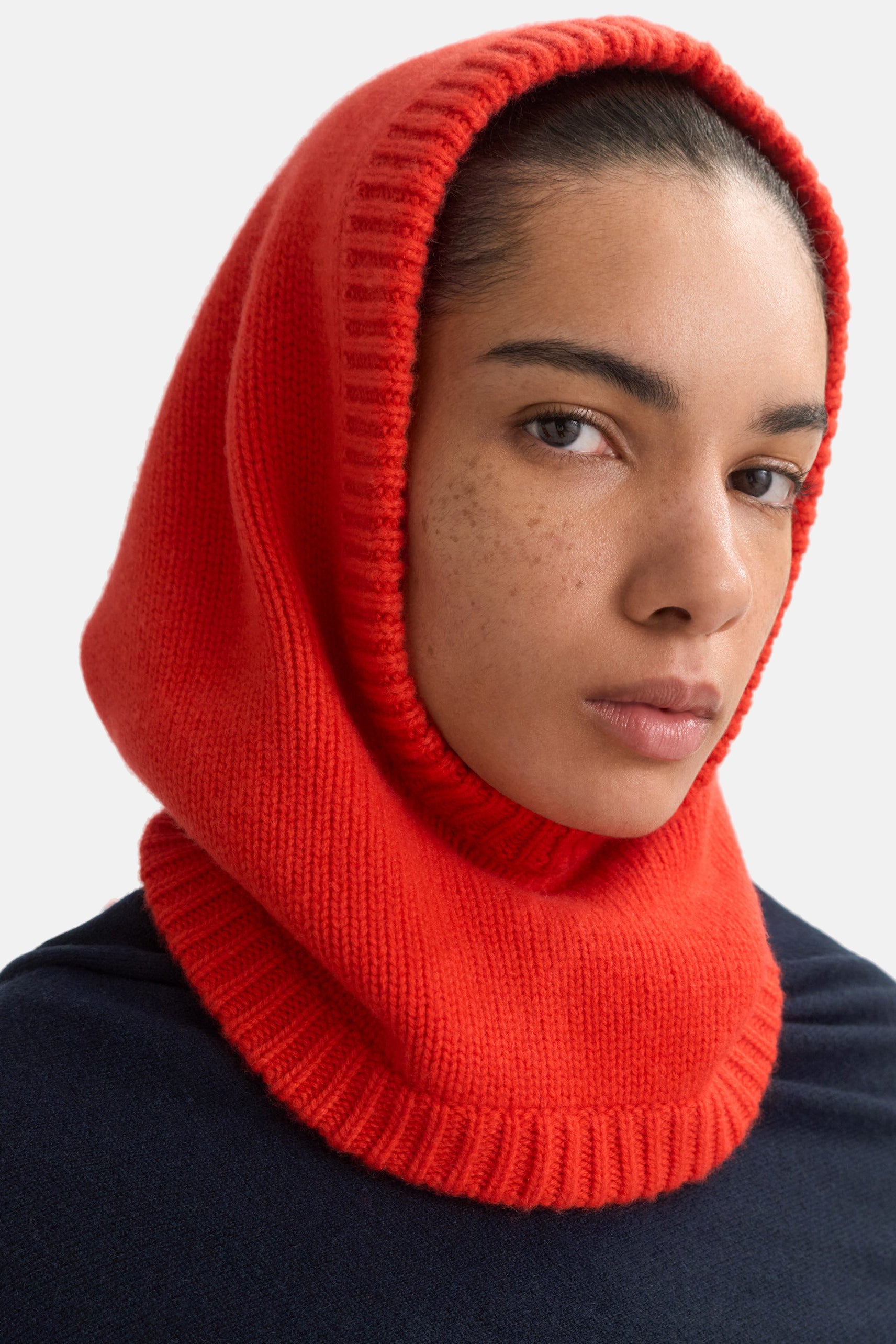 Tangerine Balaclava