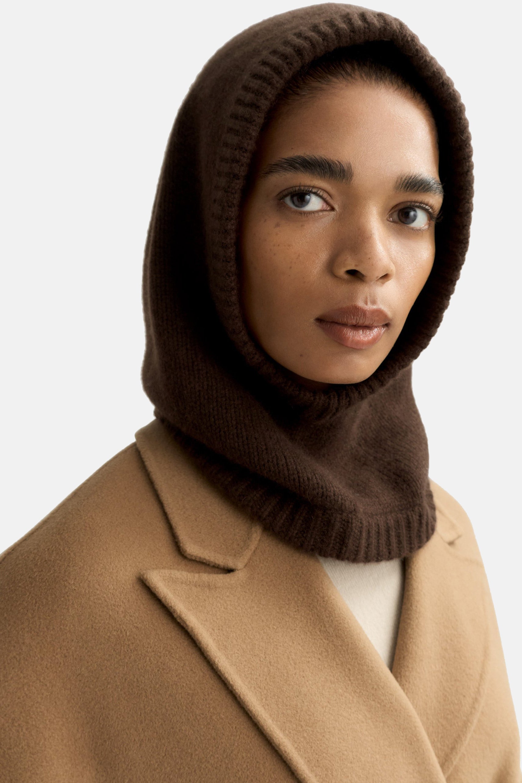 Mocha Balaclava