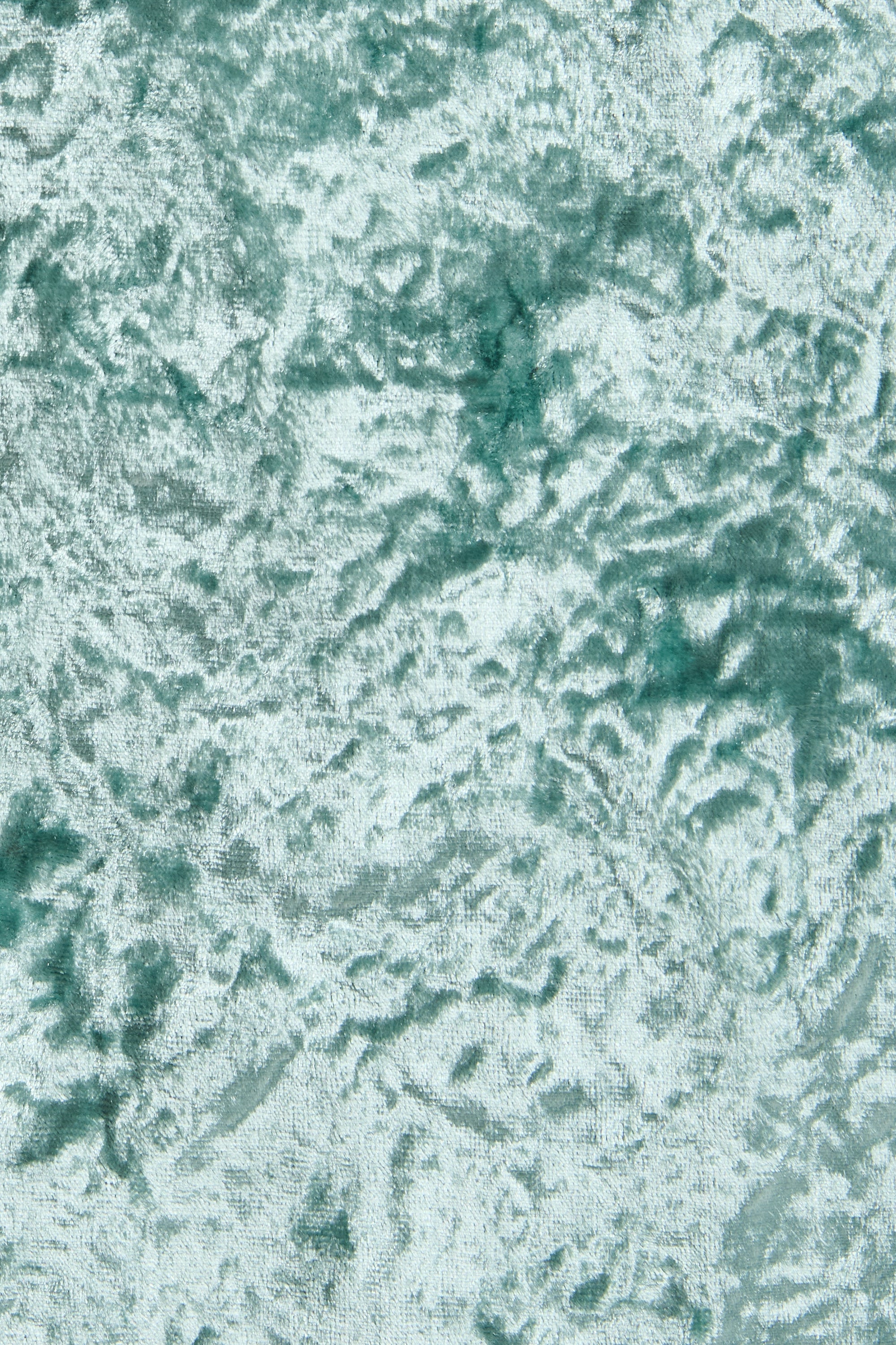 Acqua Velvet Flap Bag