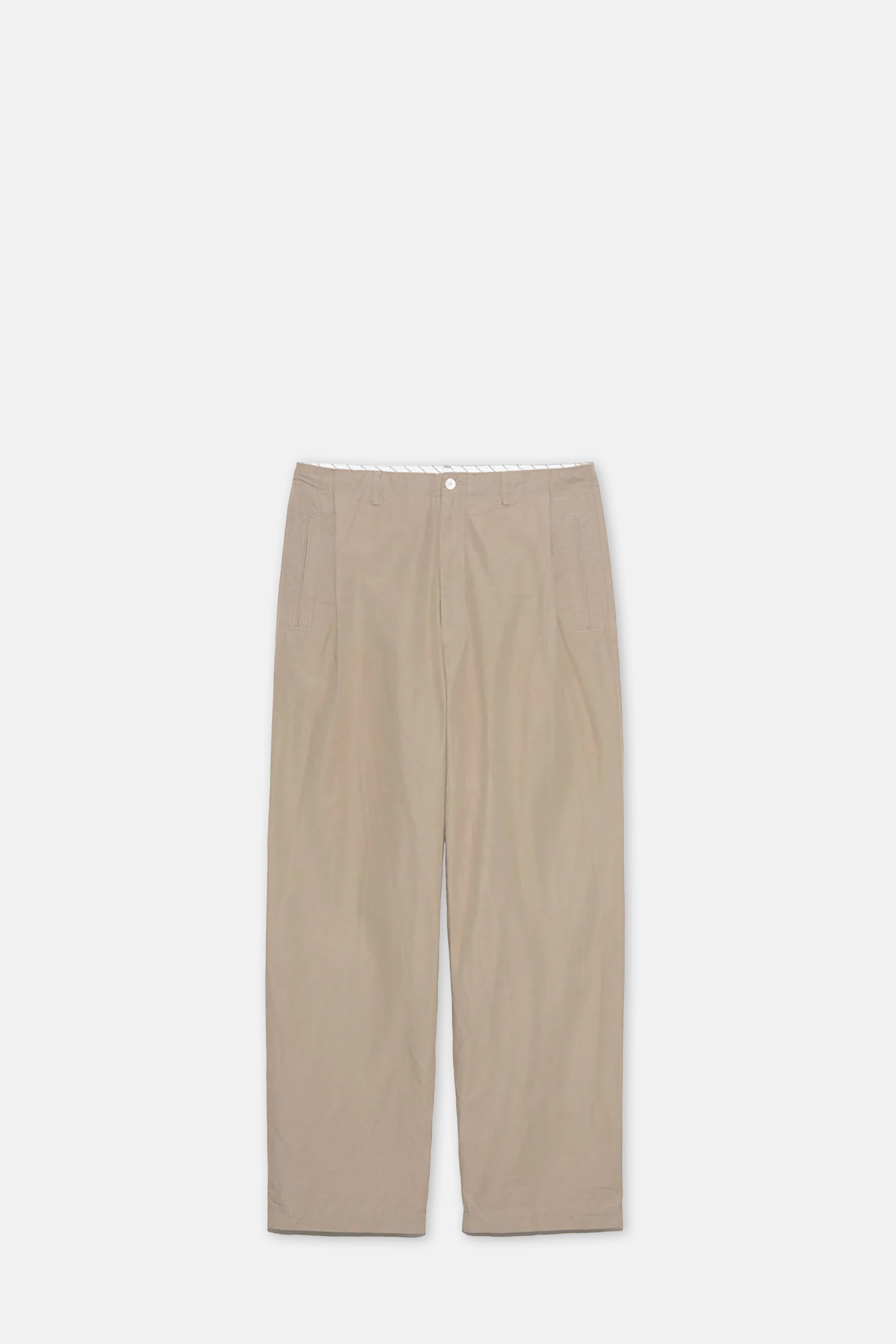 Beige Tack Club Pants