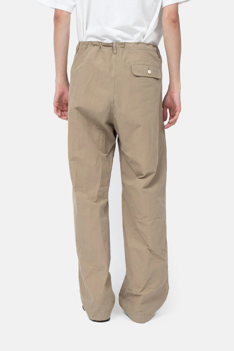 Beige Tack Club Pants