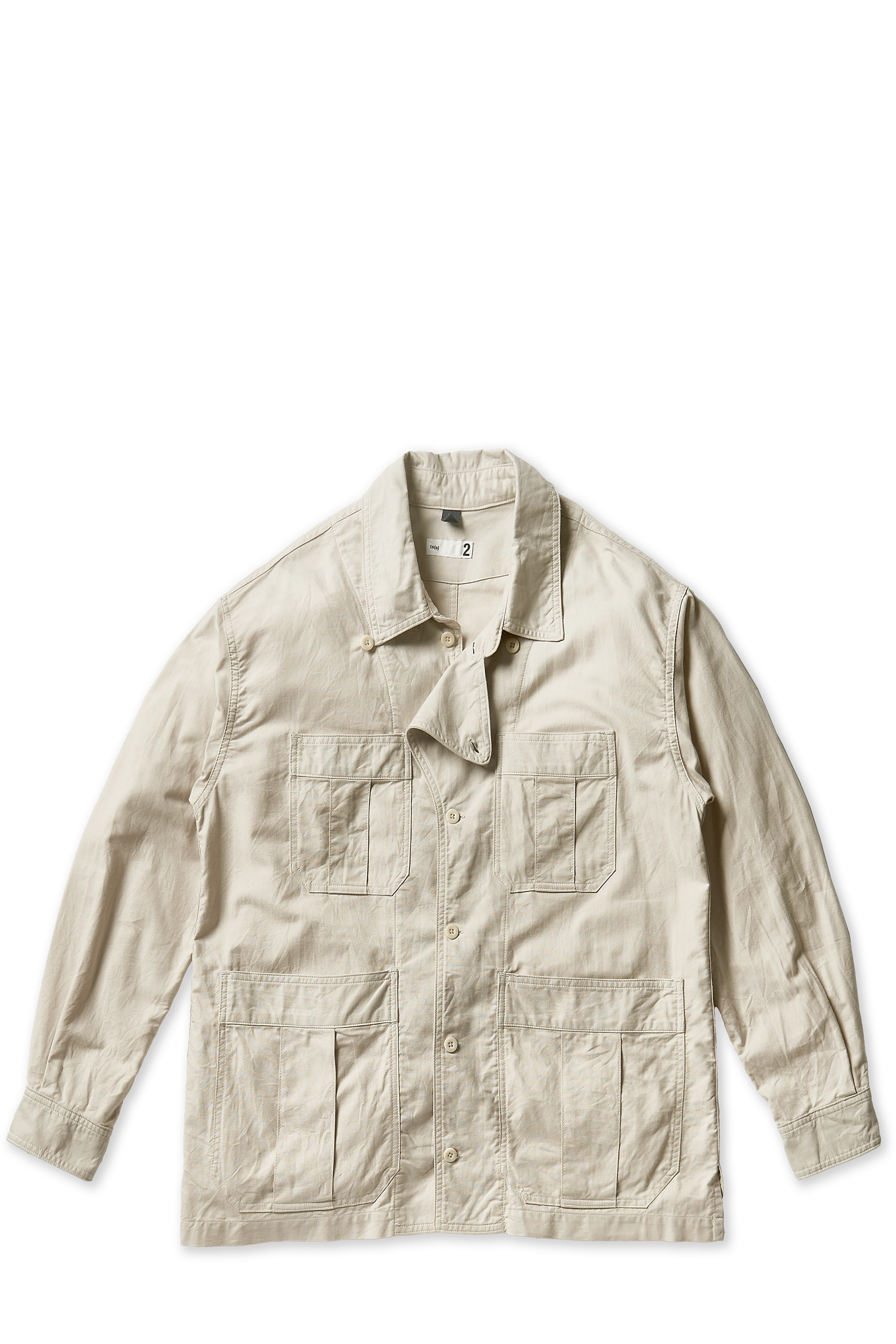 Military Shirt Jacket