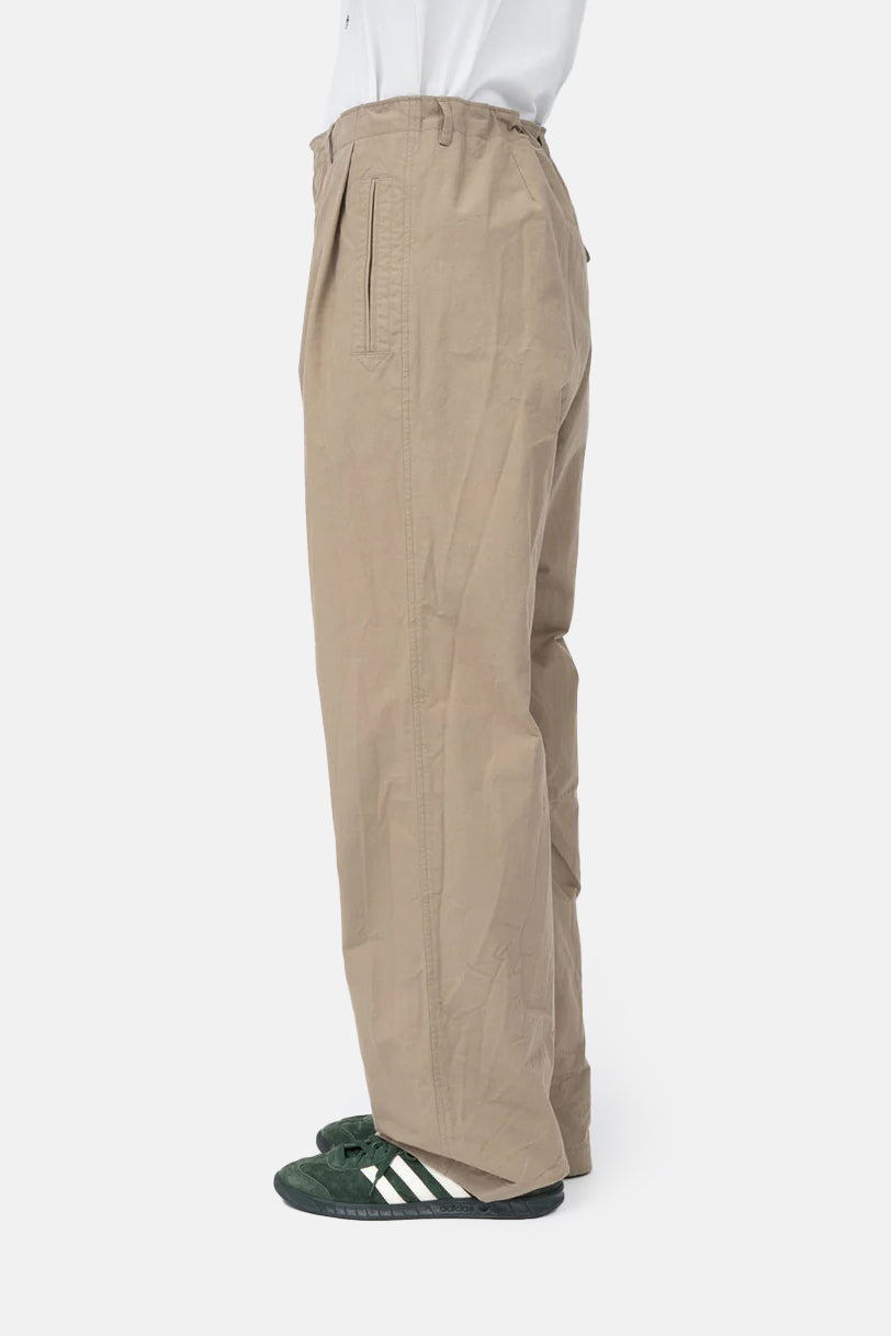 Beige Tack Club Pants