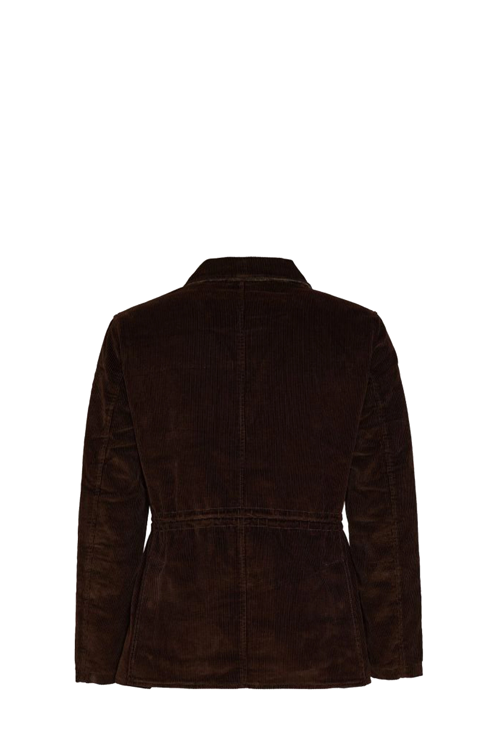 Brown Alligator Jacket