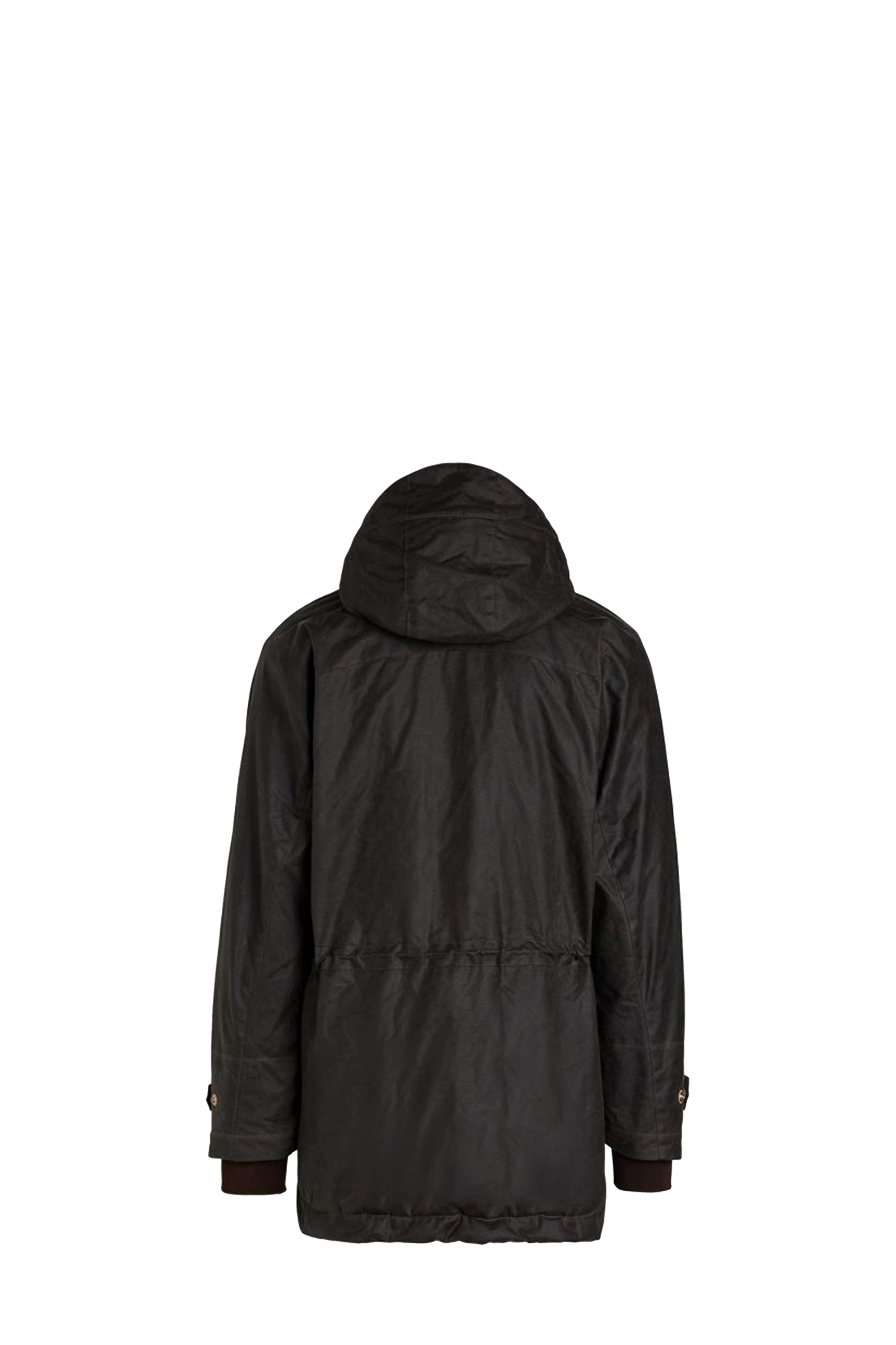 Chocolate Long Mountain Jacket