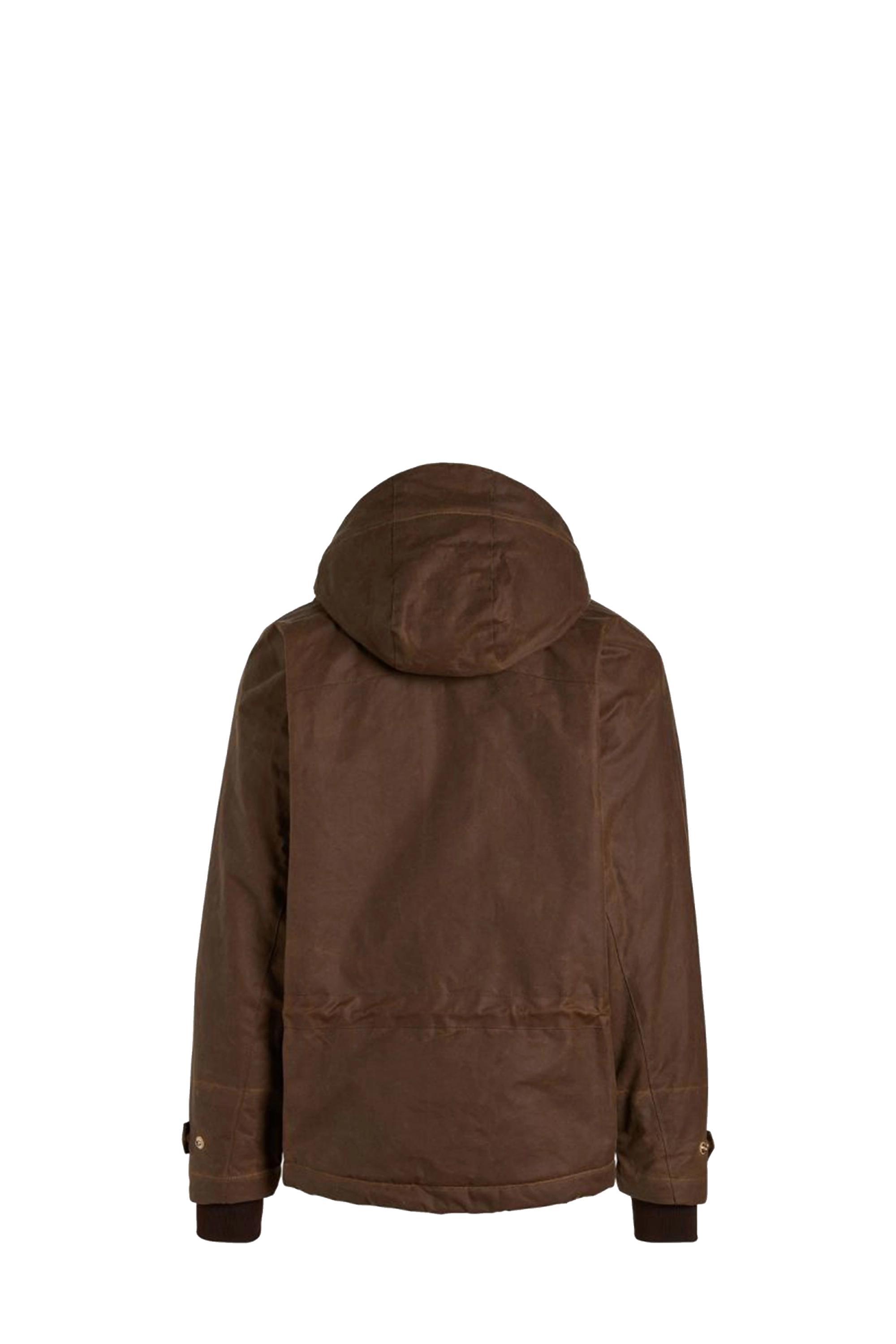 Dark Tan Mountain Jacket