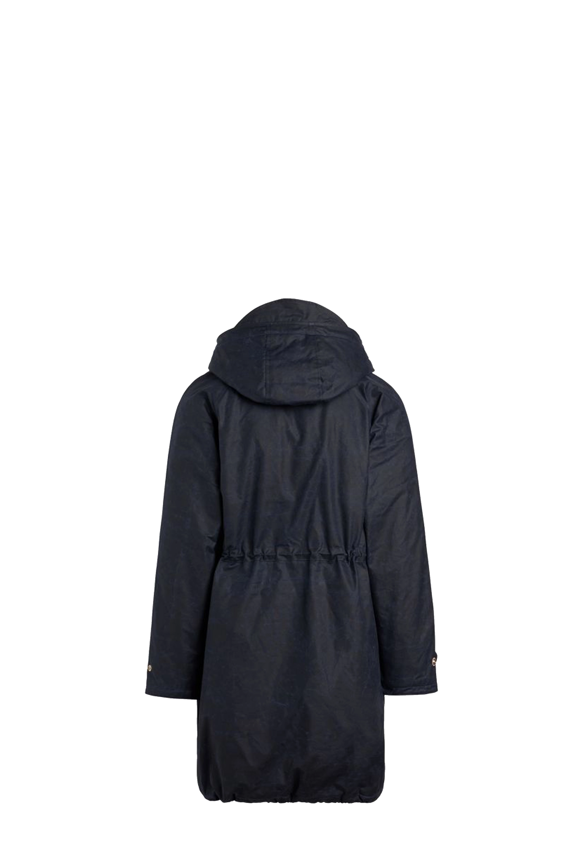 Navy Mountain Parka