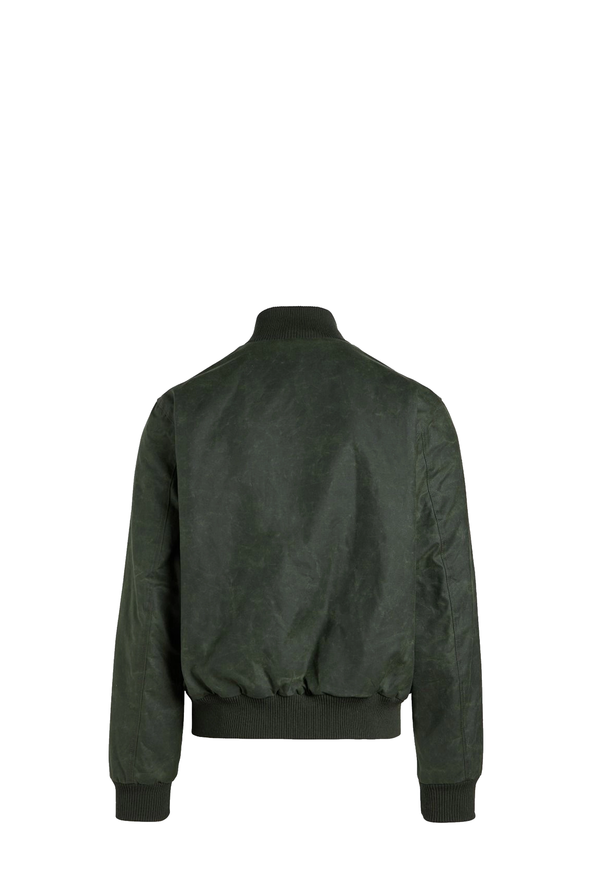 Dark Green New Bomber
