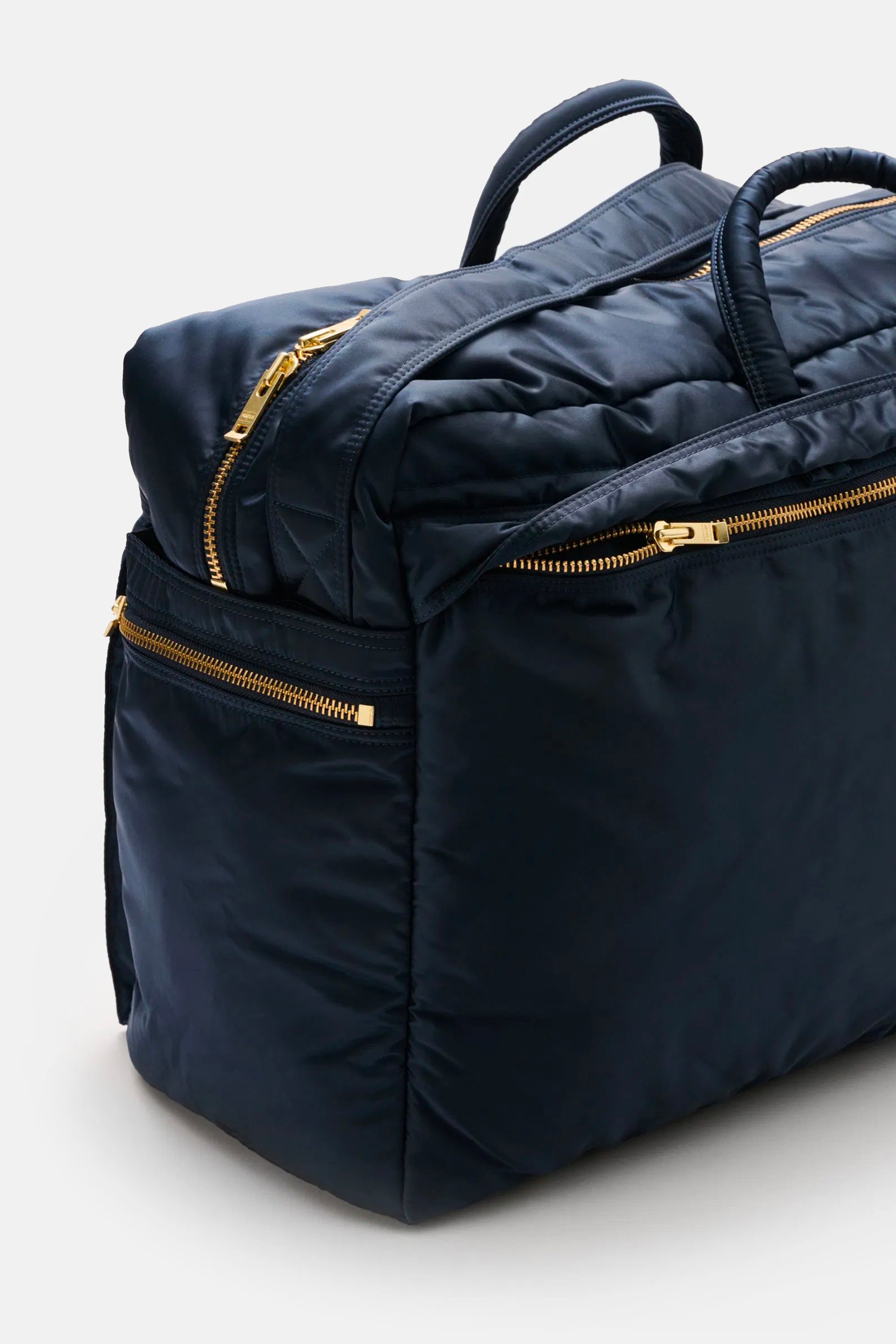 Iron Blue Tanker Duffle Bag (L)