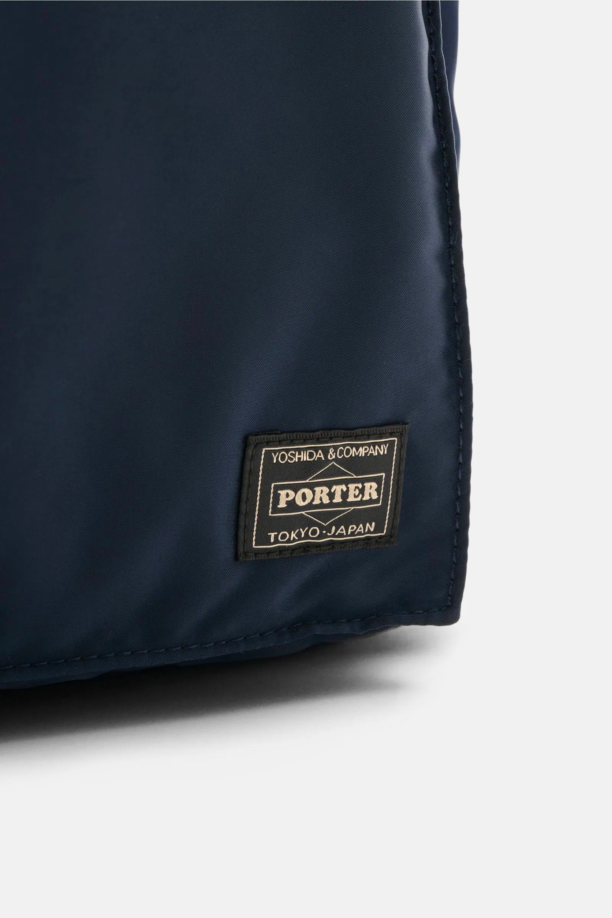 Iron Blue Tanker Duffle Bag (L)