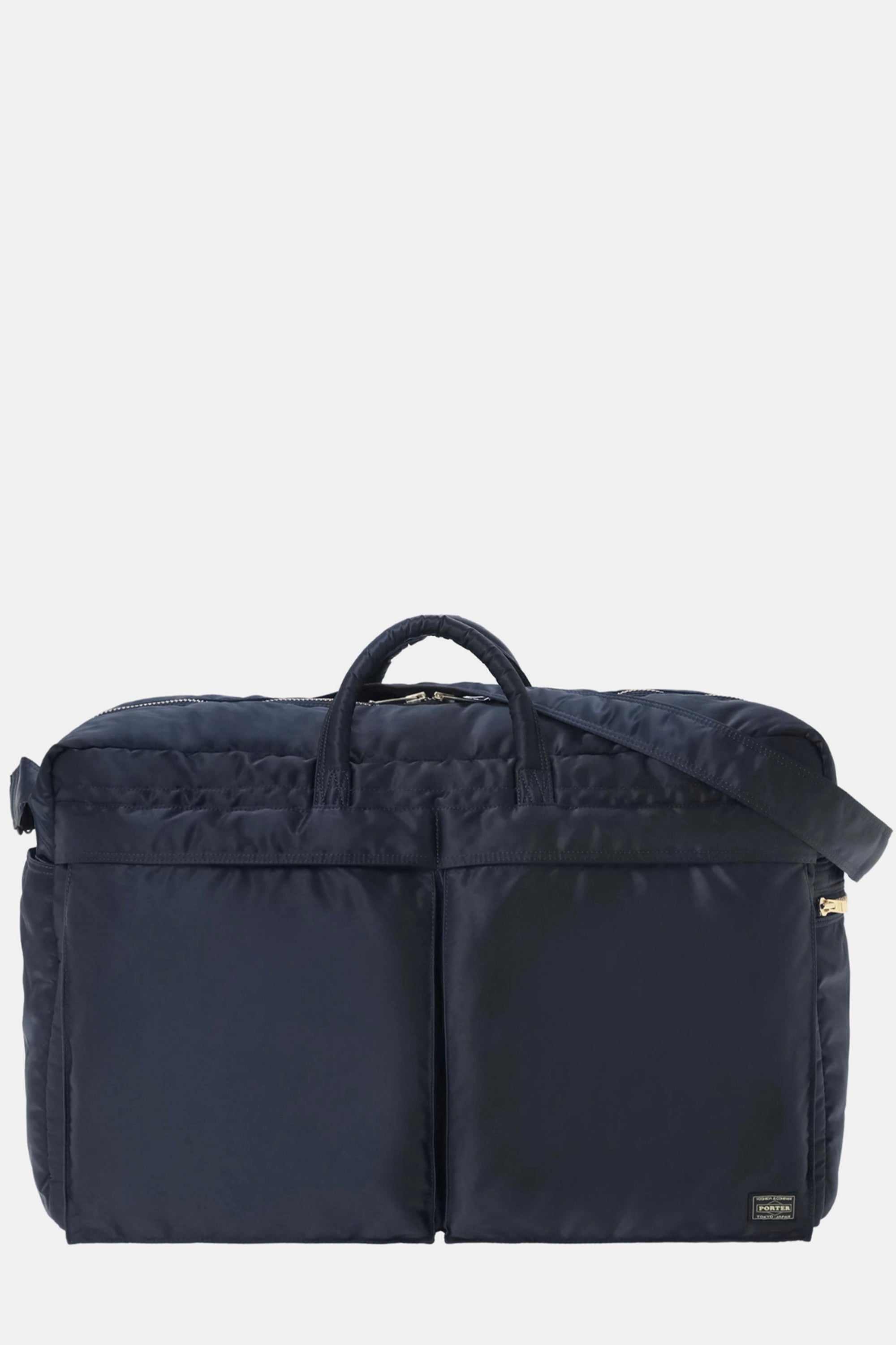 Iron Blue Tanker Duffle Bag (L)