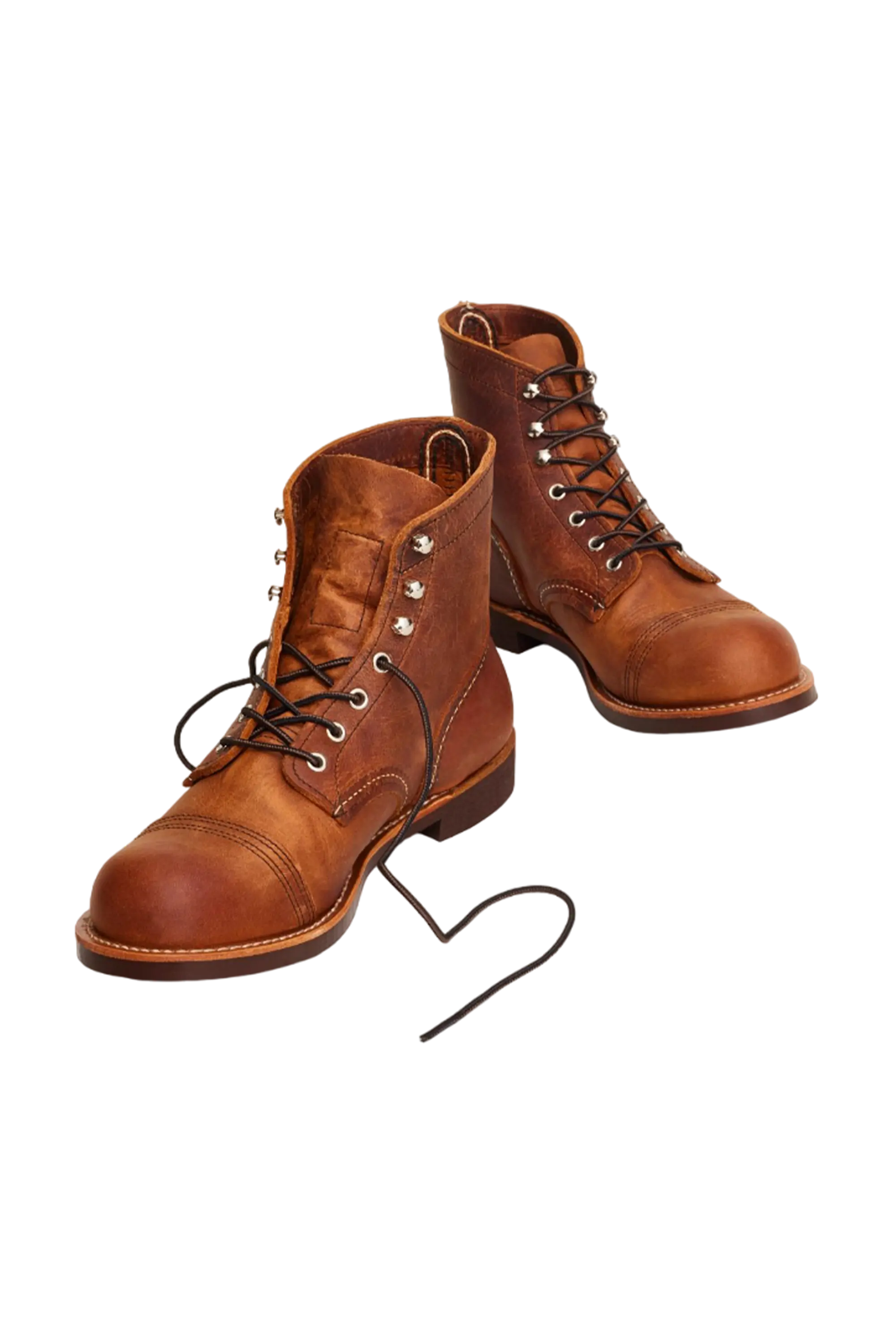 Copper Rough Iron Ranger