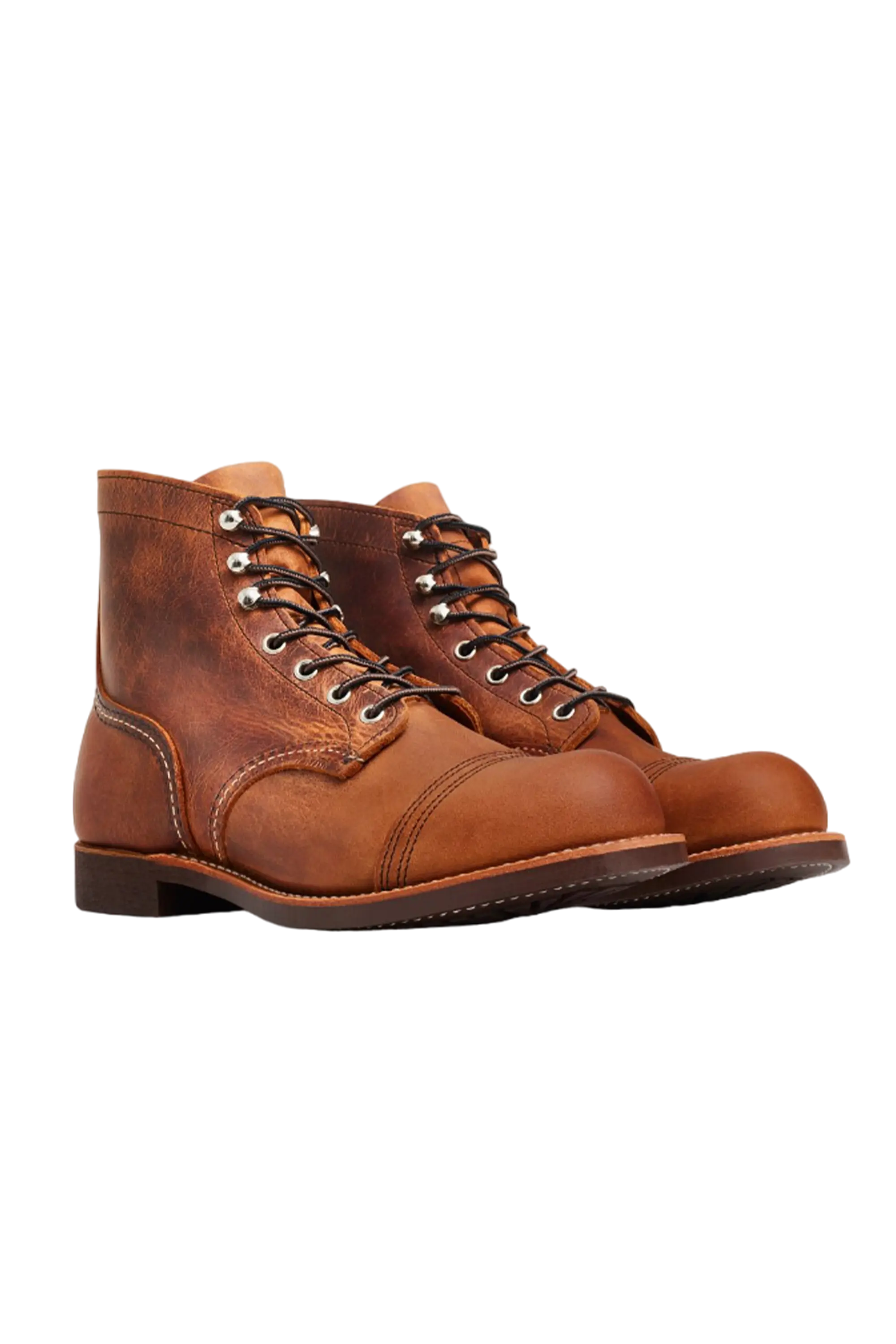 Copper Rough Iron Ranger