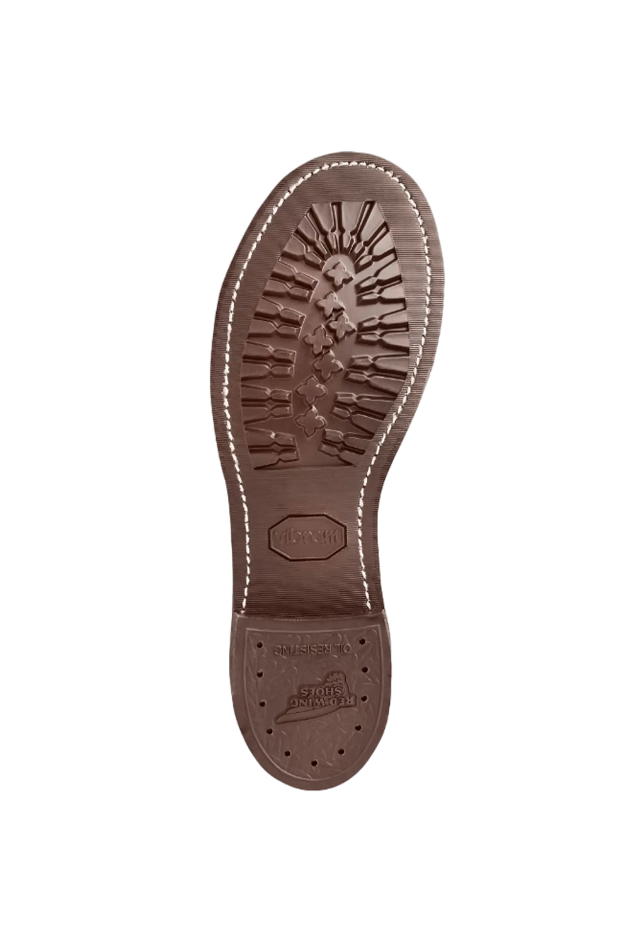 Copper Rough Iron Ranger