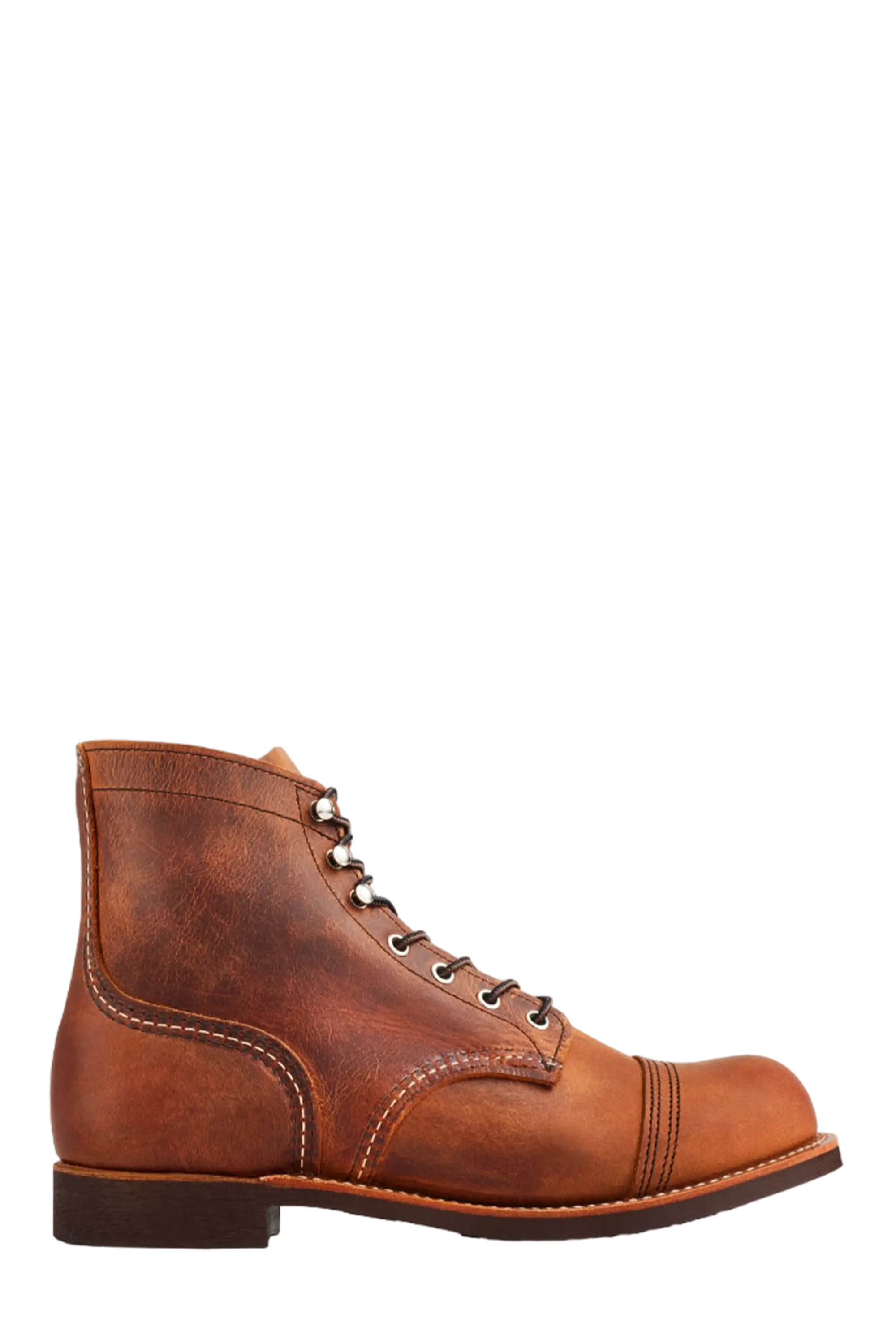 Copper Rough Iron Ranger