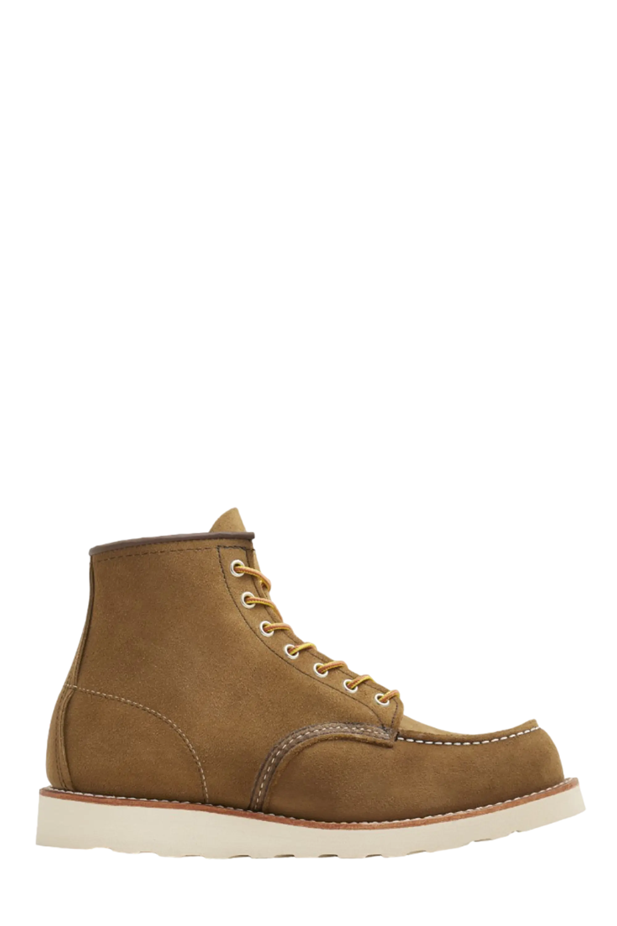 Olive Mohave Moc Toe