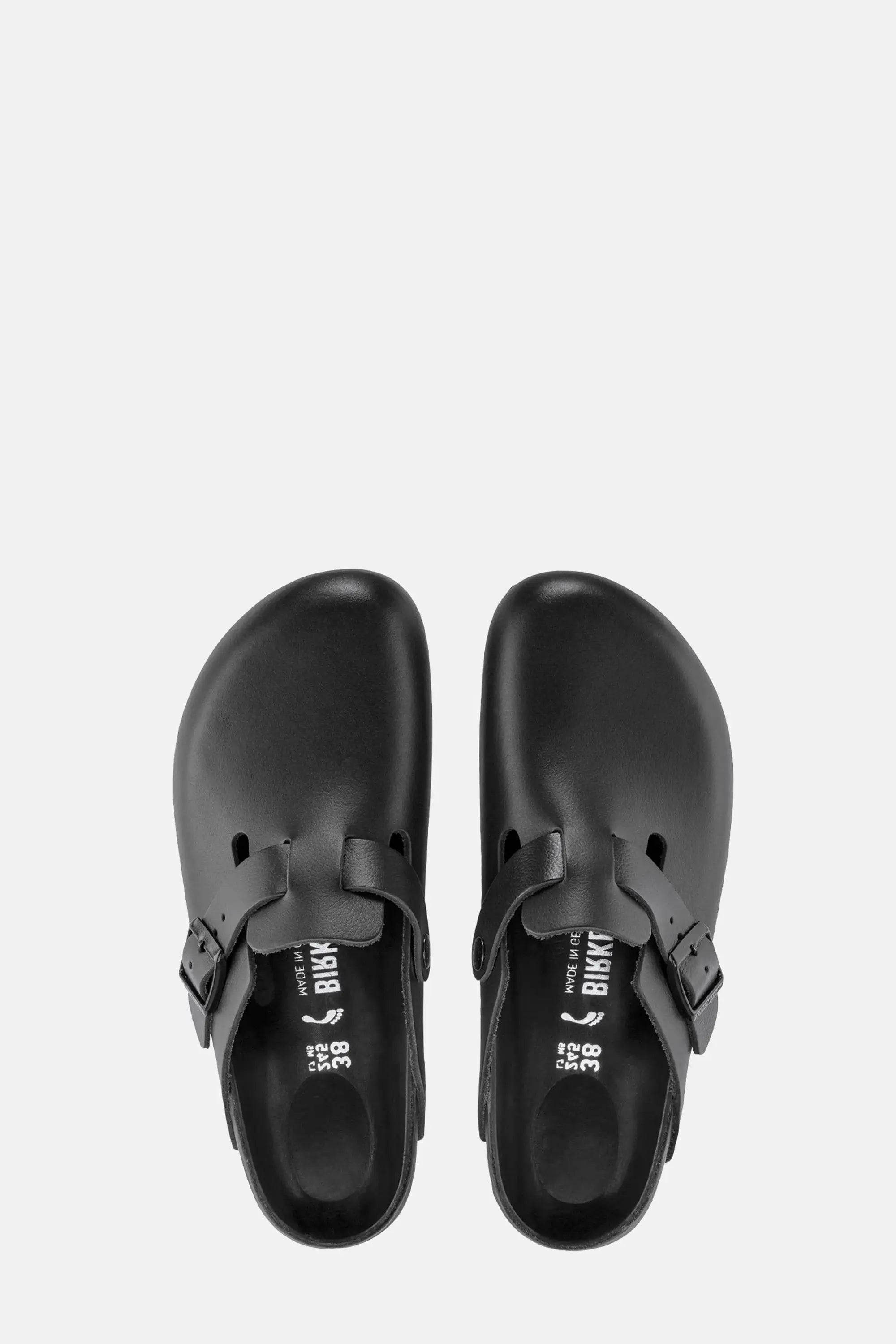 Boston Natural Leather