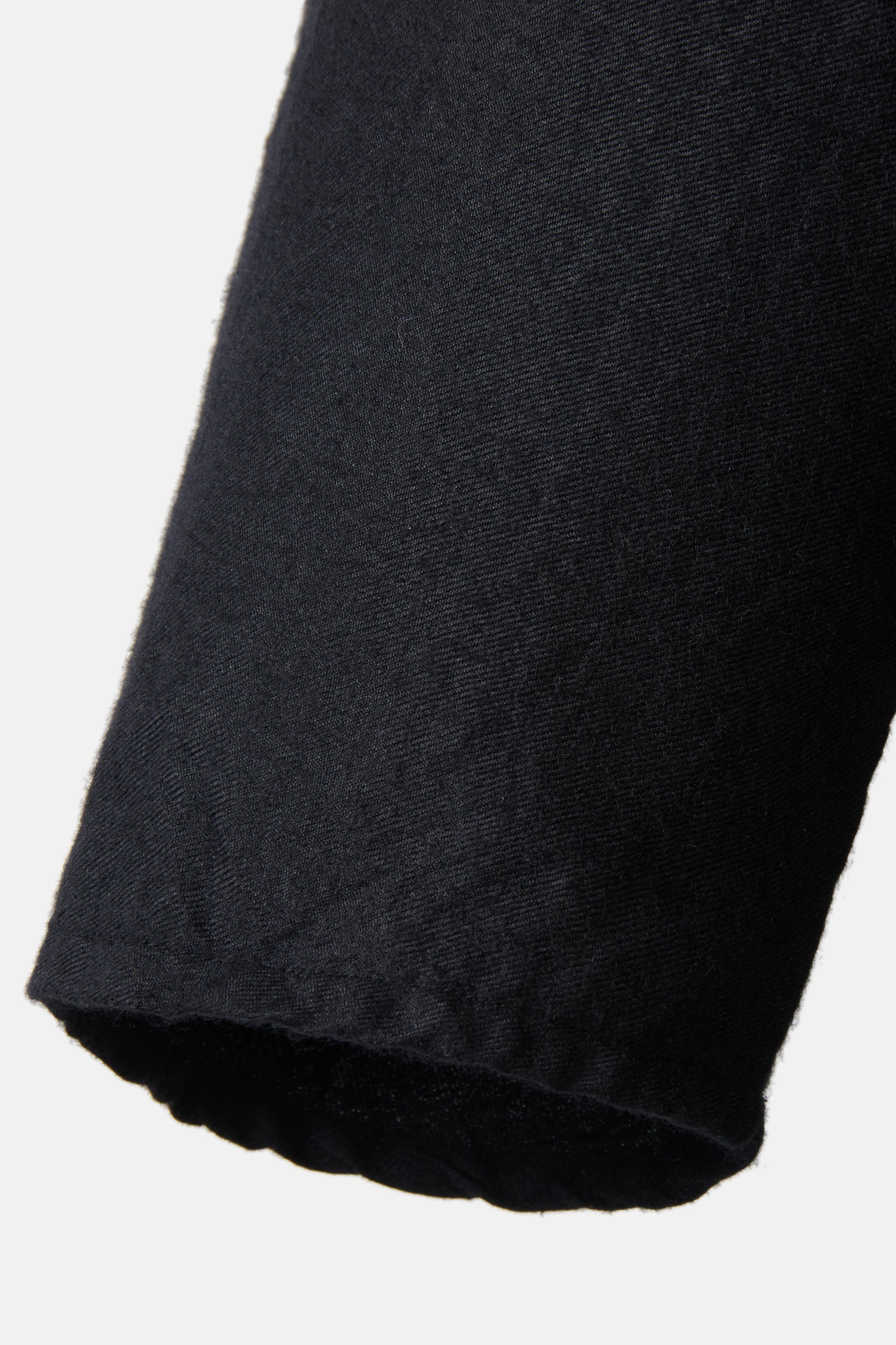 Navy Cashmere Silk Jacket