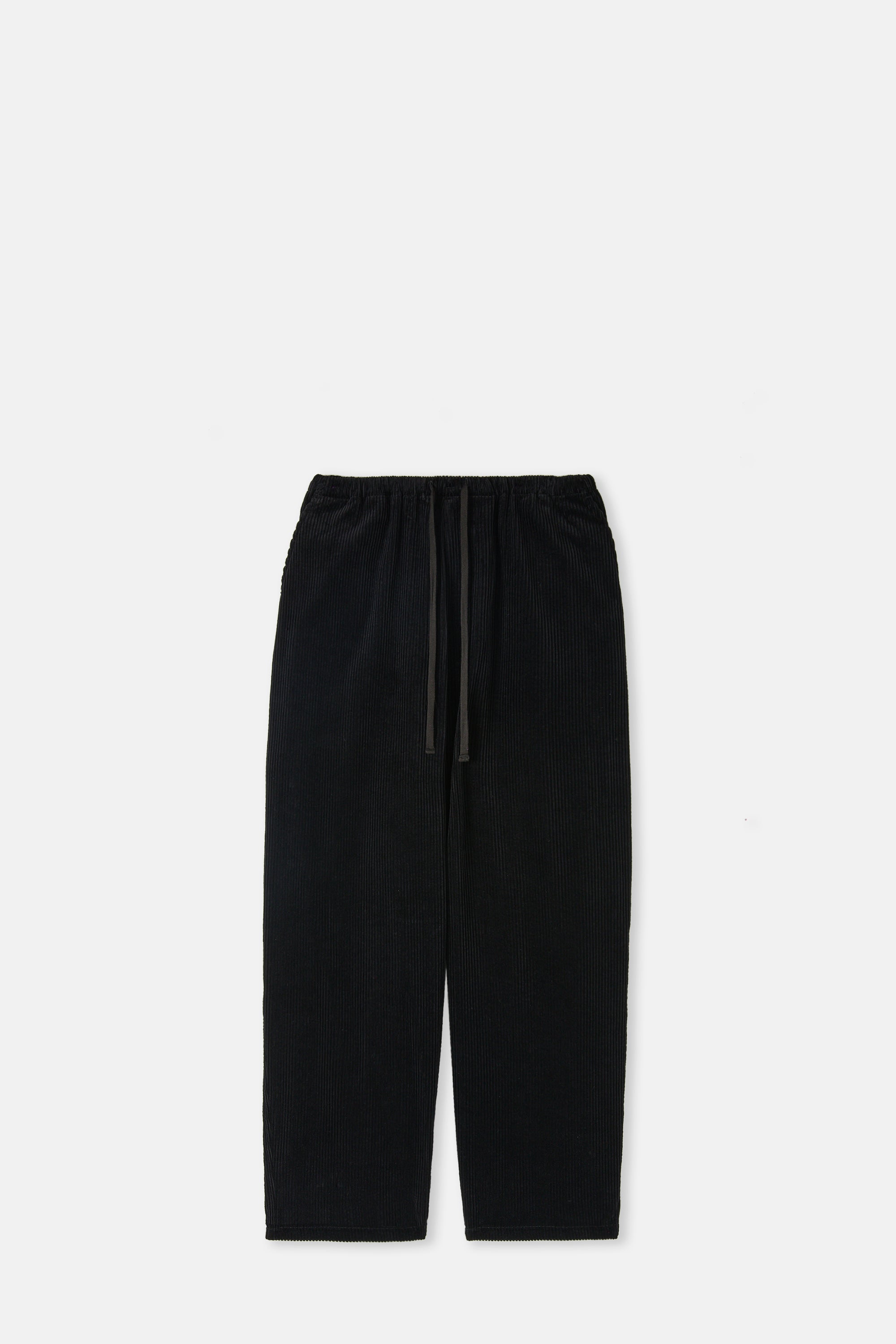 Corduroy Drawstring Pants