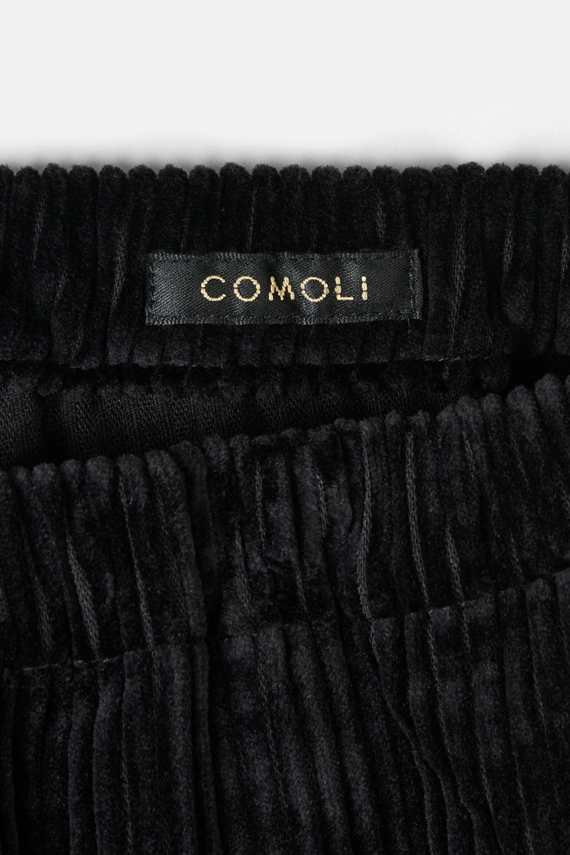 Corduroy Drawstring Pants