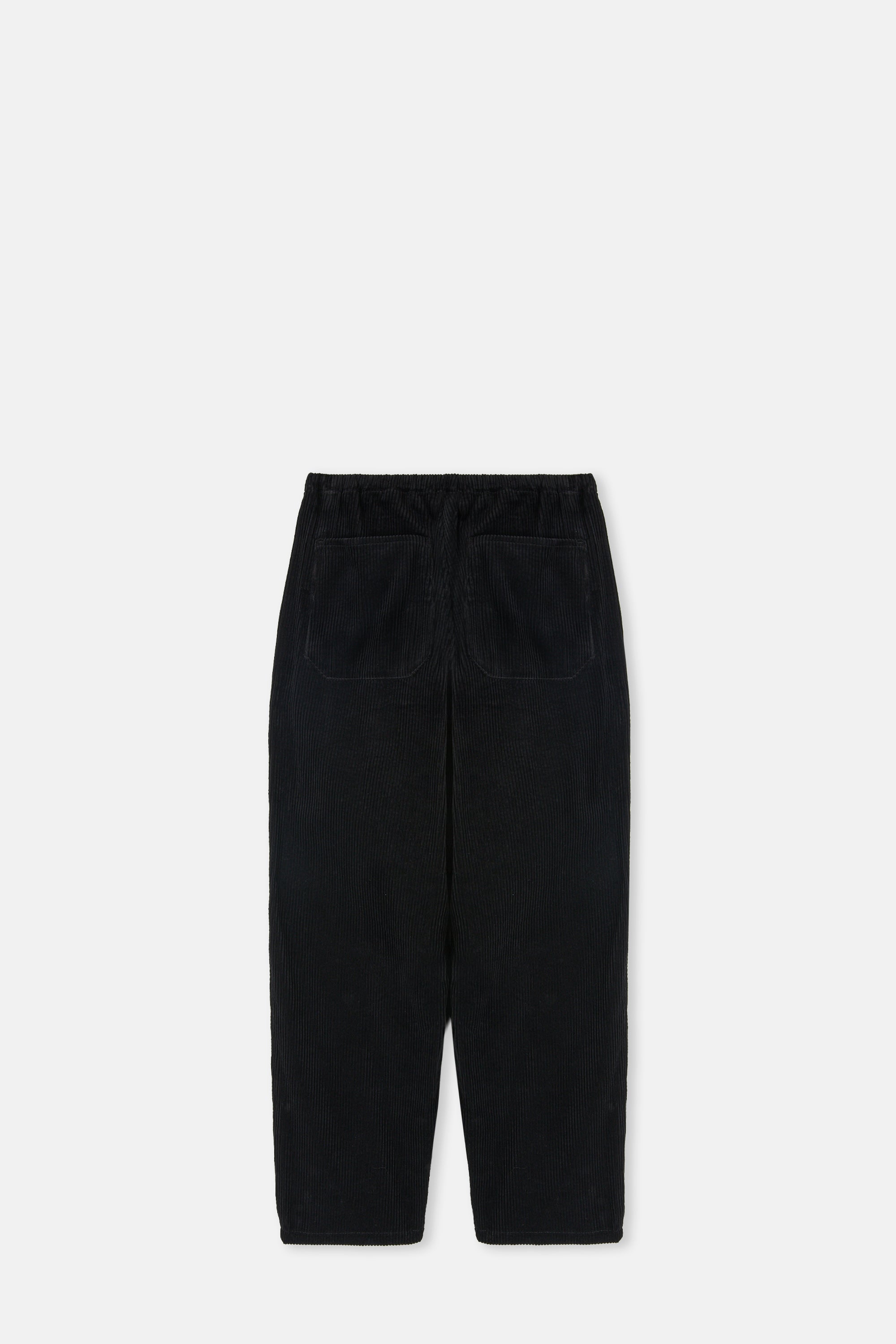 Corduroy Drawstring Pants
