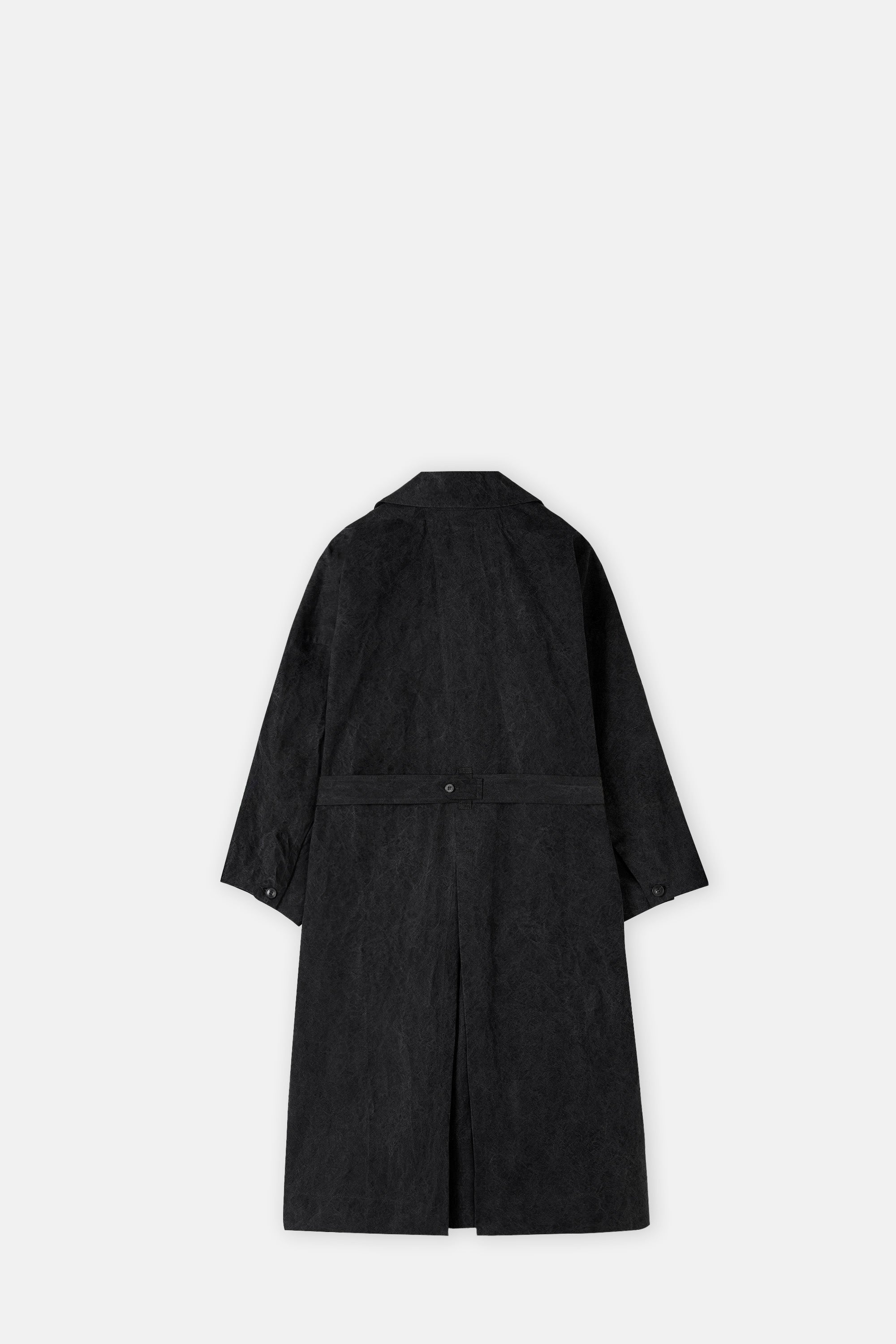 Time Washed Canvas Coat