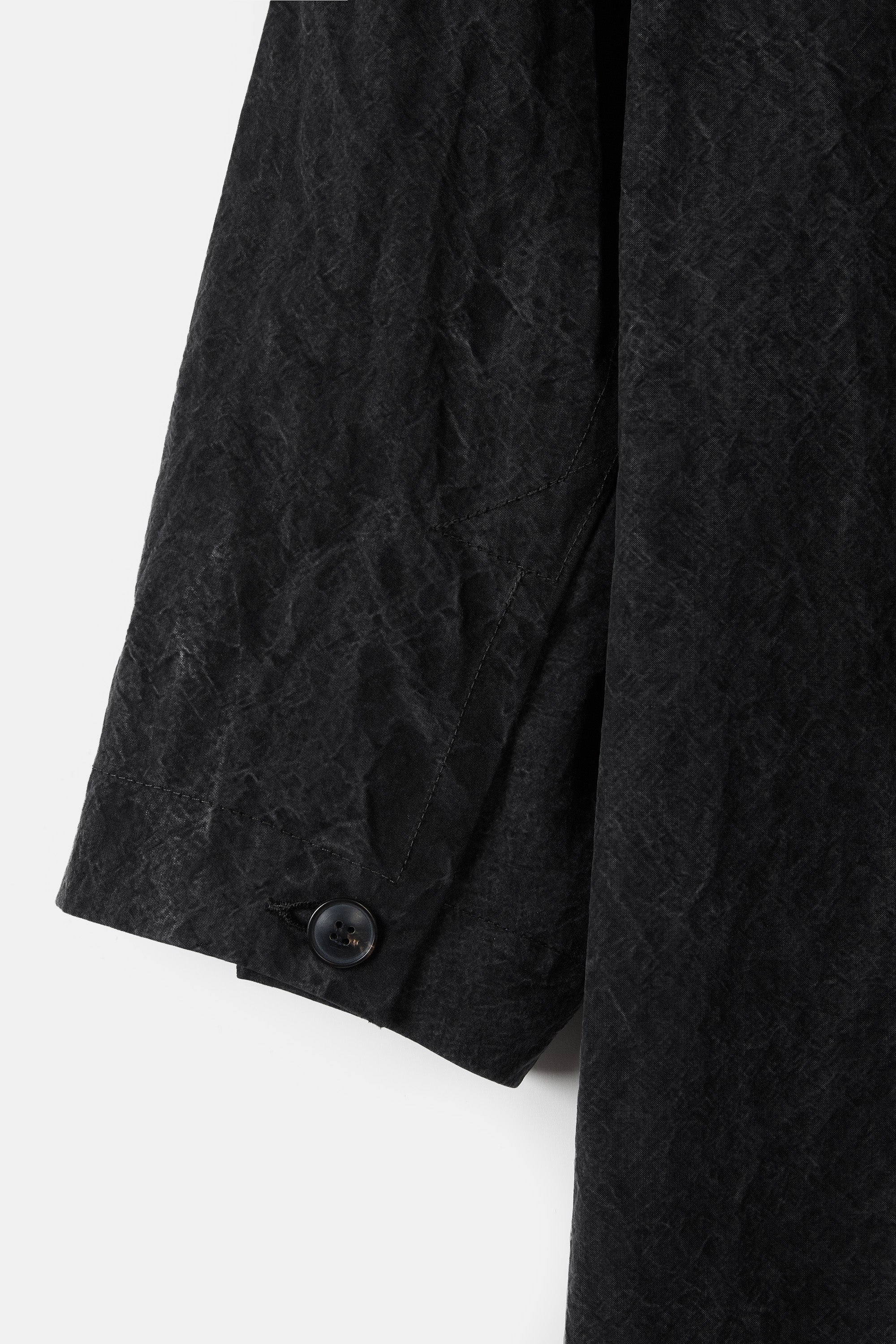 Time Washed Canvas Coat