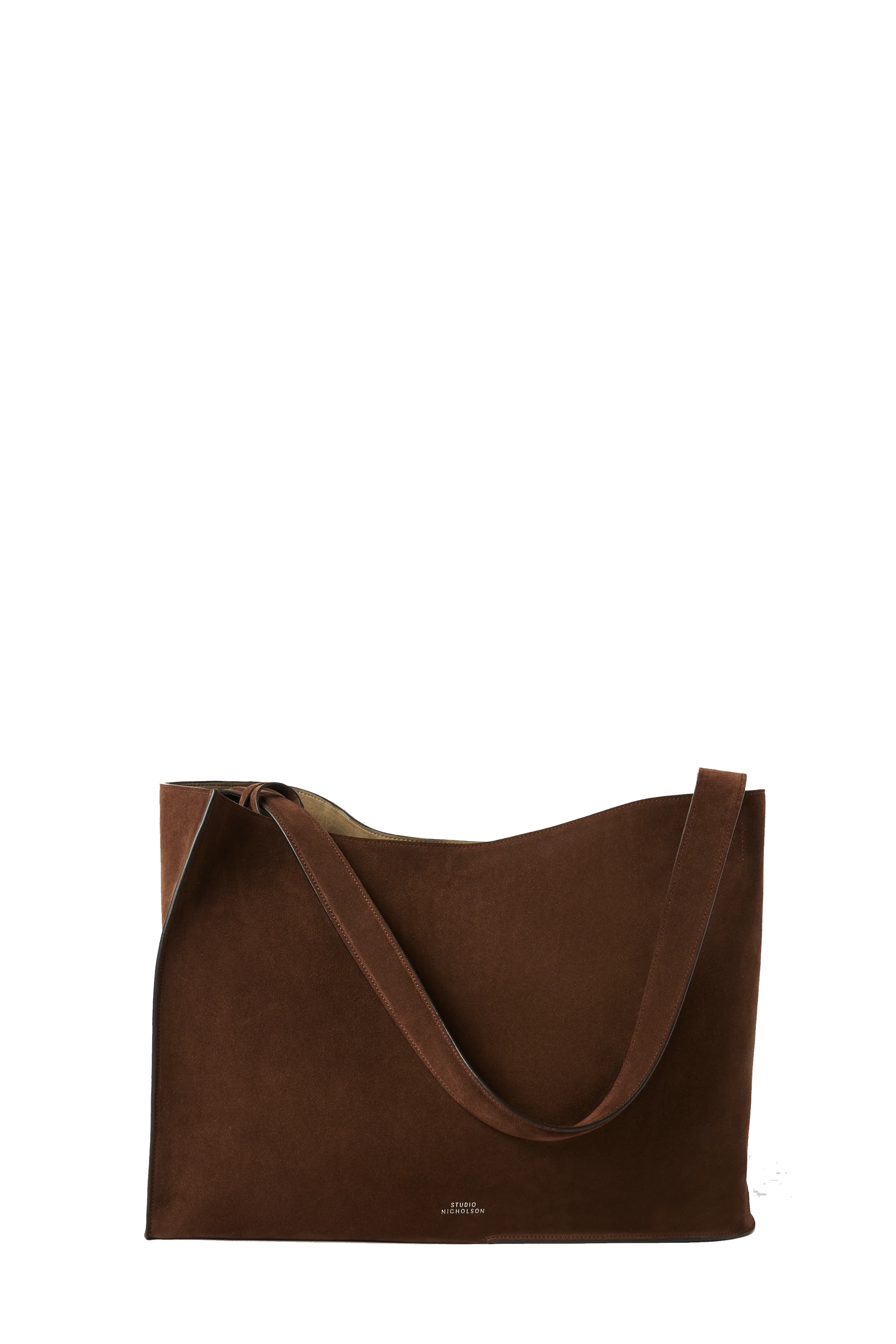 Studio Nicholson Suede Doublet Tote Avart Avart